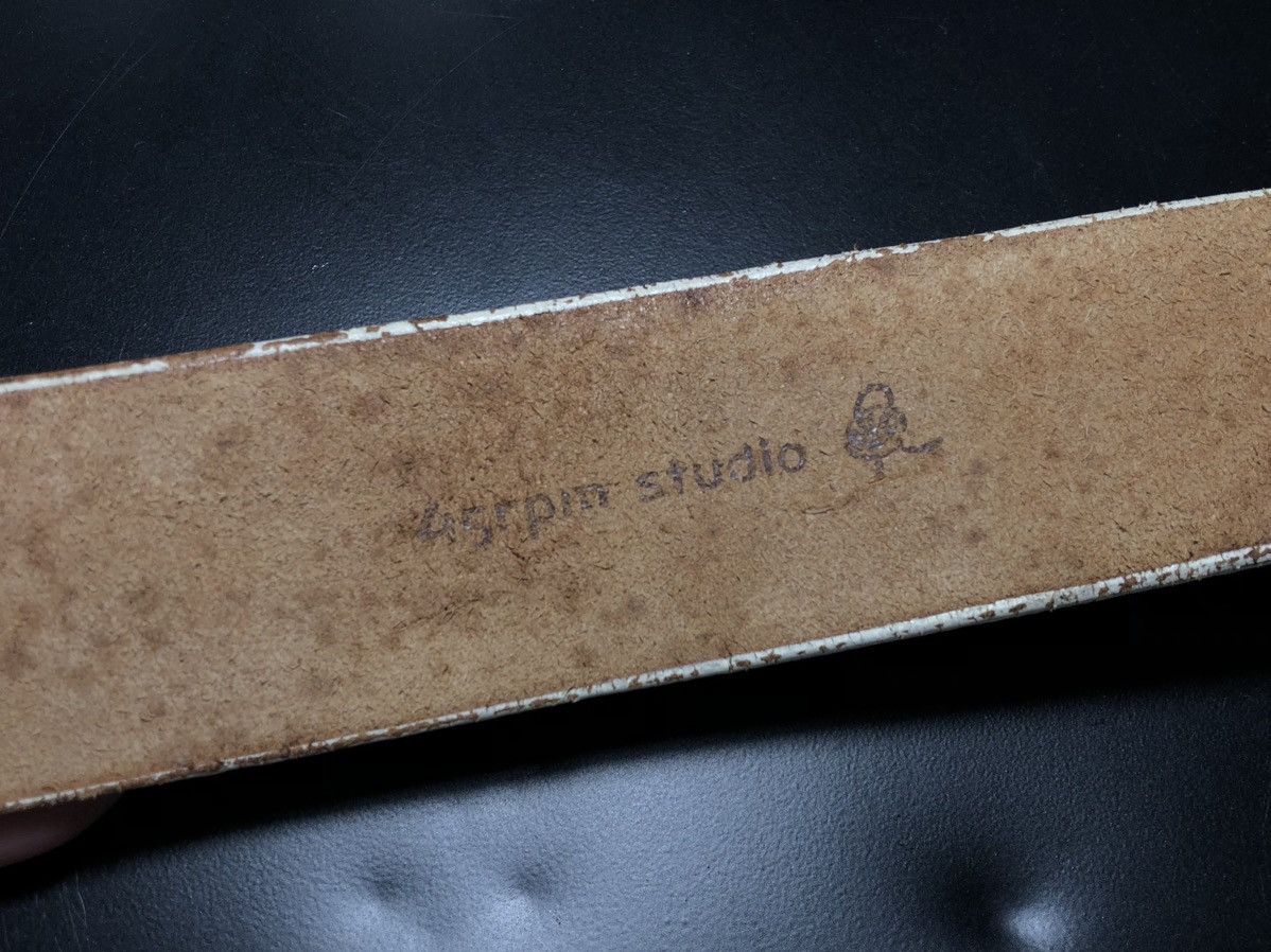 45rpm × Designer × Vintage 45rpm Solid Brass Size 34 - 3 Thumbnail