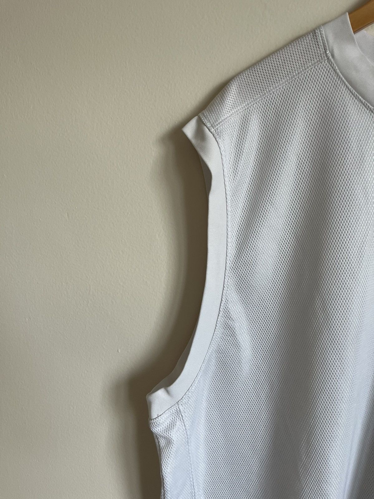Jordan Brand × Vintage Vintage 00’s Jordan Tank Top Size US XXL / EU 58 / 5 - 5 Thumbnail