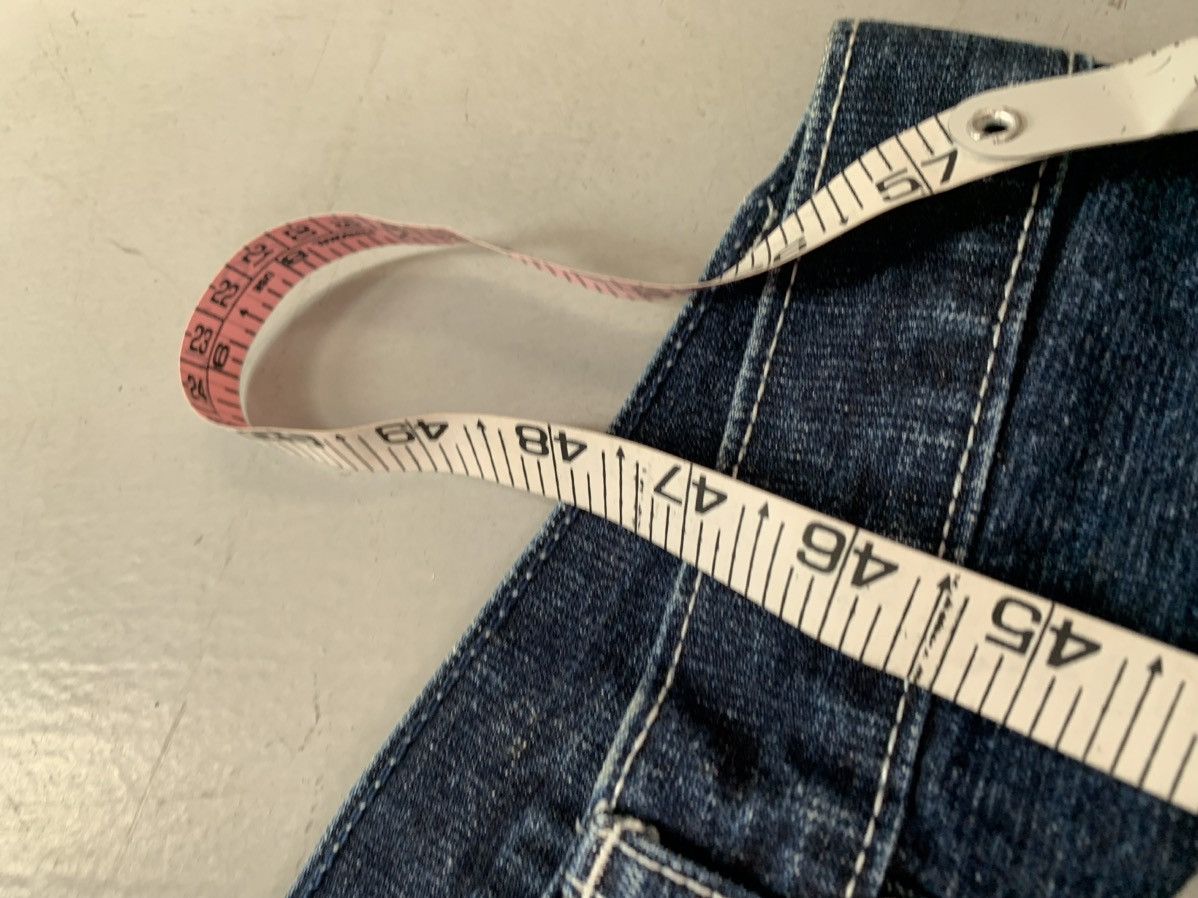 Southpole Vintage webb baggy fit denim Size US 34 / EU 50 - 11 Thumbnail