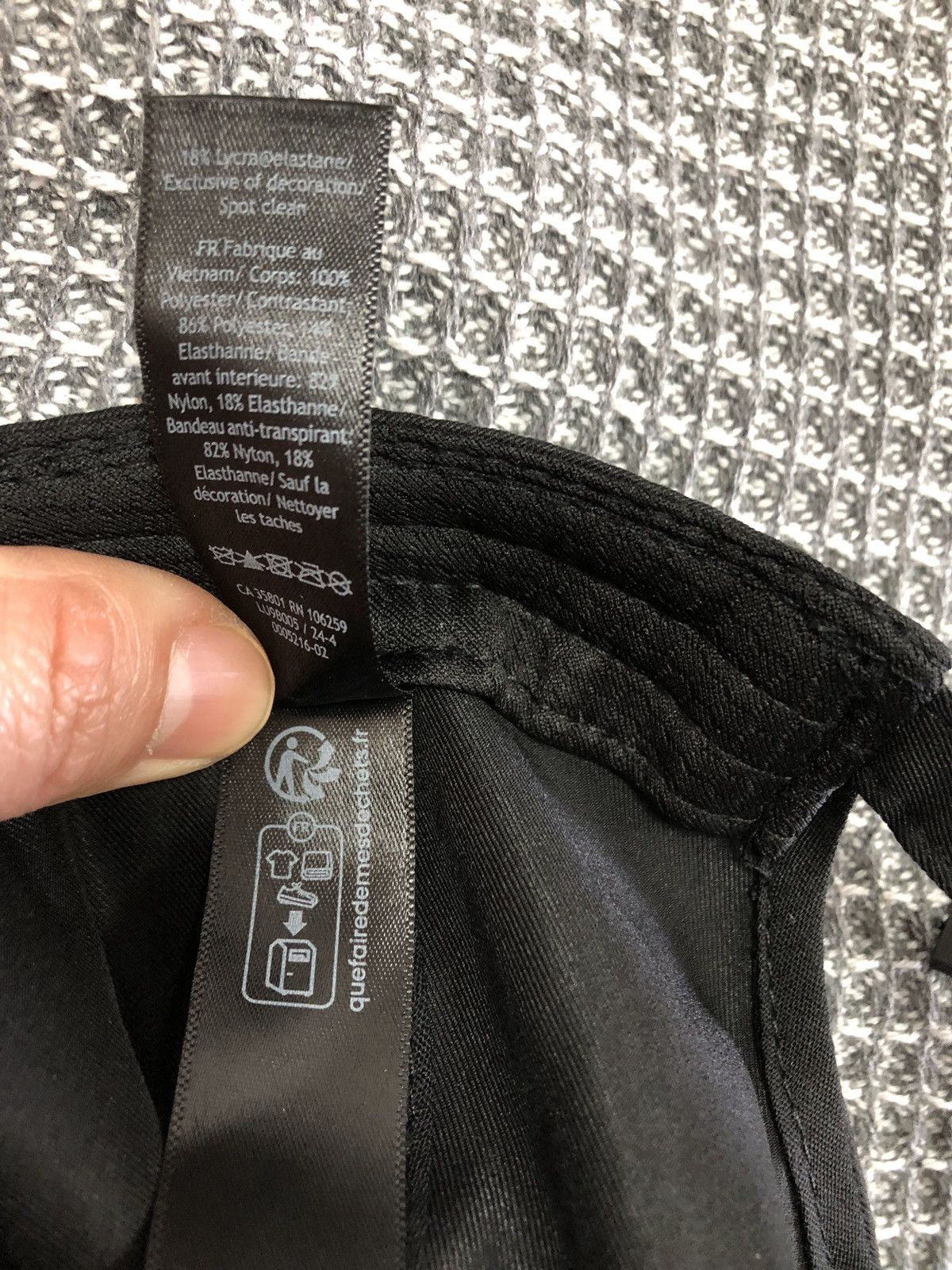 Lululemon Disney x lululemon Structured Classic Ball Cap Size ONE SIZE - 10 Thumbnail