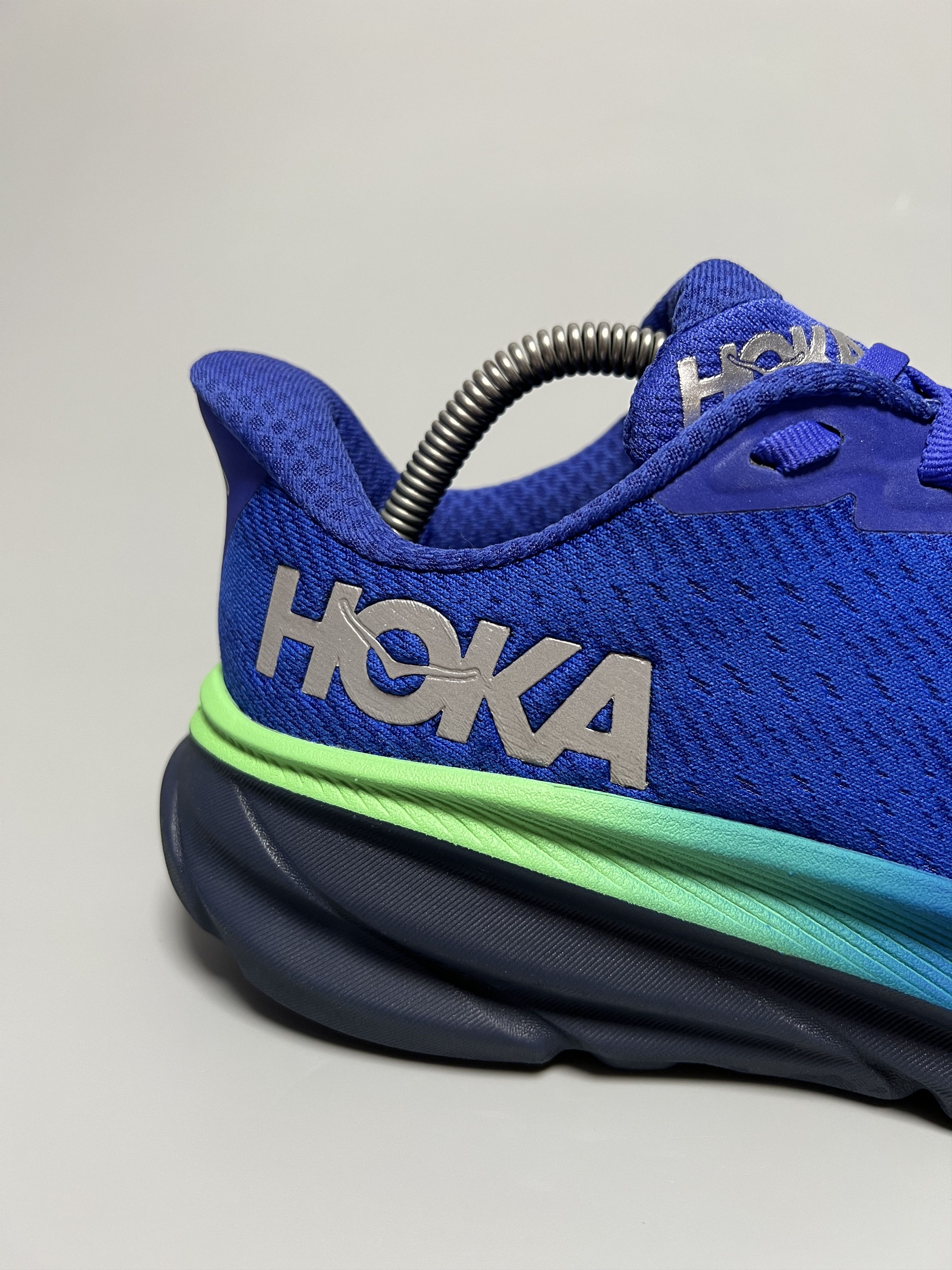 Hoka 8.5D Hoka One One Clifton 9 GTX Gore-Tex Running Shoes Size US 8.5 / EU 41-42 - 12 Thumbnail