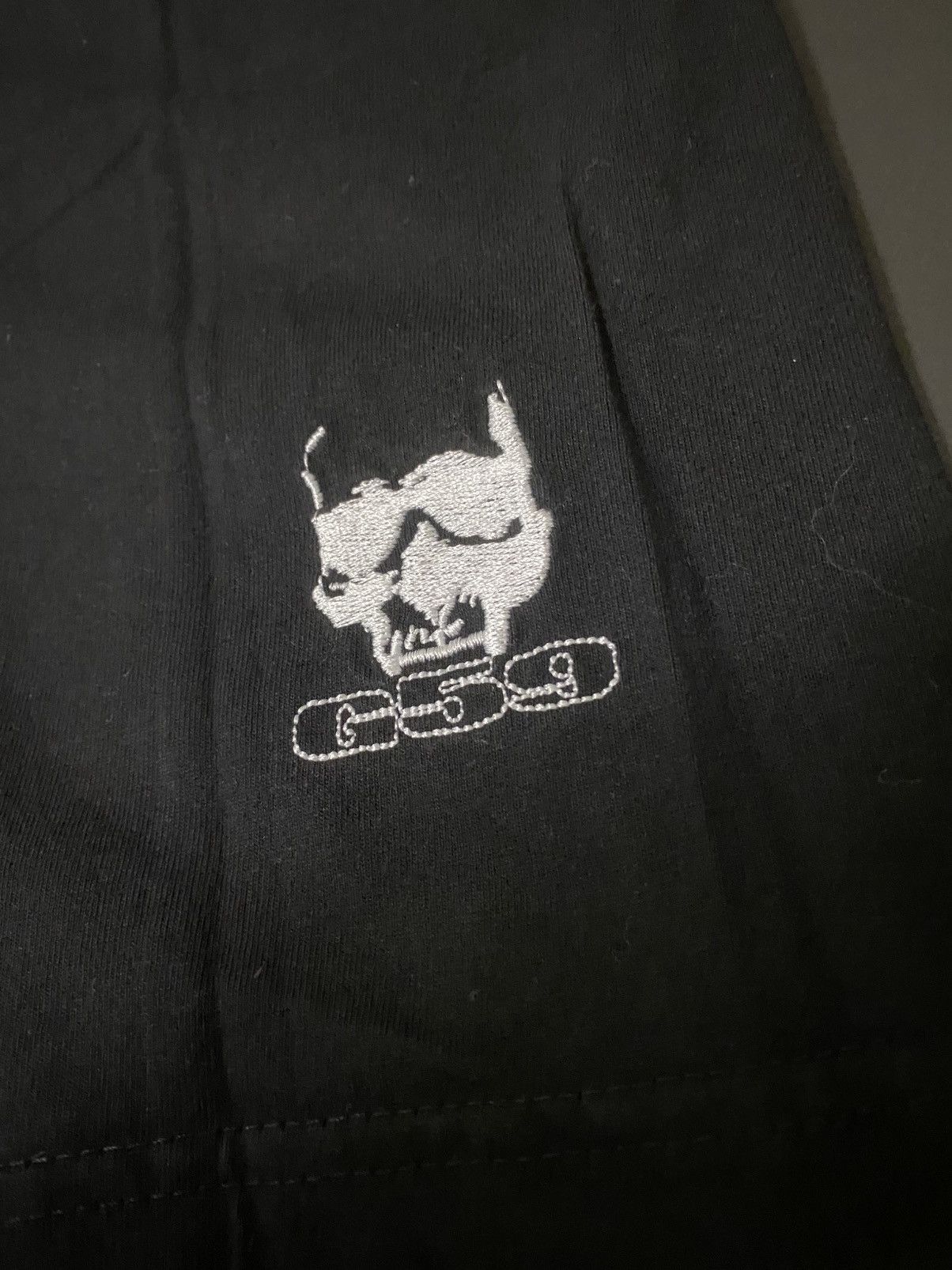 G59 Records G59 Basics Embroidered Tee Size US L / EU 52-54 / 3 - 2 Thumbnail