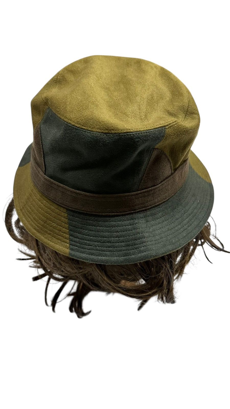 Borsalino Borsalino Bucket Hat / Rare Design 💥💥 Size ONE SIZE - 6 Thumbnail