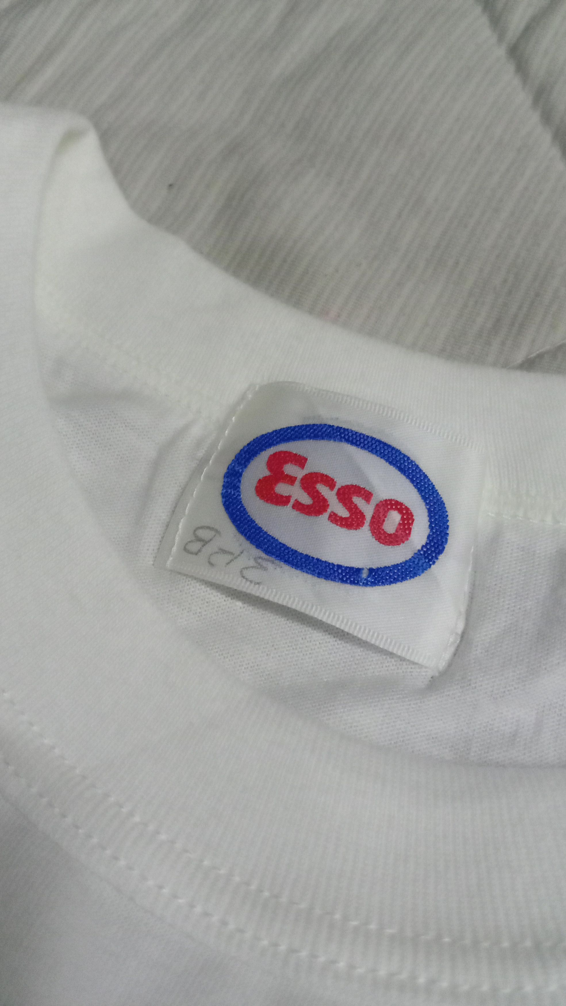 Vintage Vintage 80s Esso Size US M / EU 48-50 / 2 - 6 Thumbnail