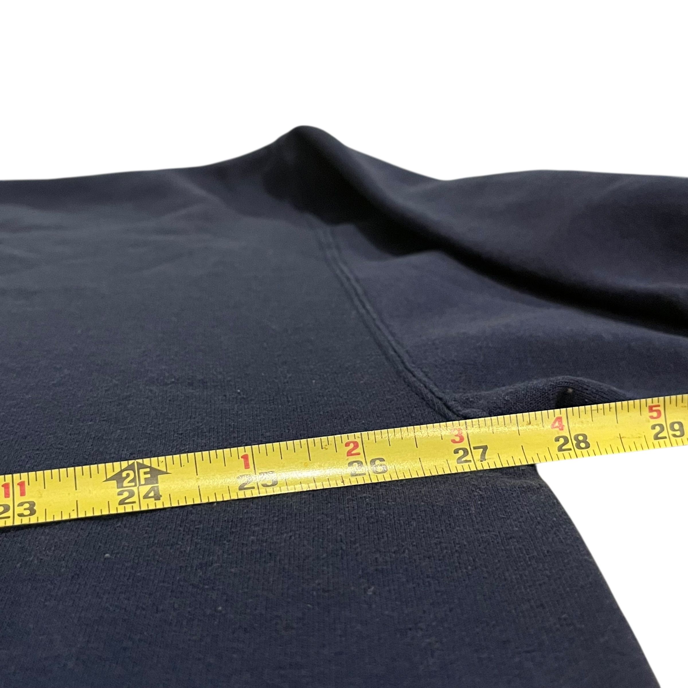 Band Tees × Vintage VINTAGE Kingston Yellow Jackets Hanes Sweatshirt Size US XXL / EU 58 / 5 - 5 Thumbnail