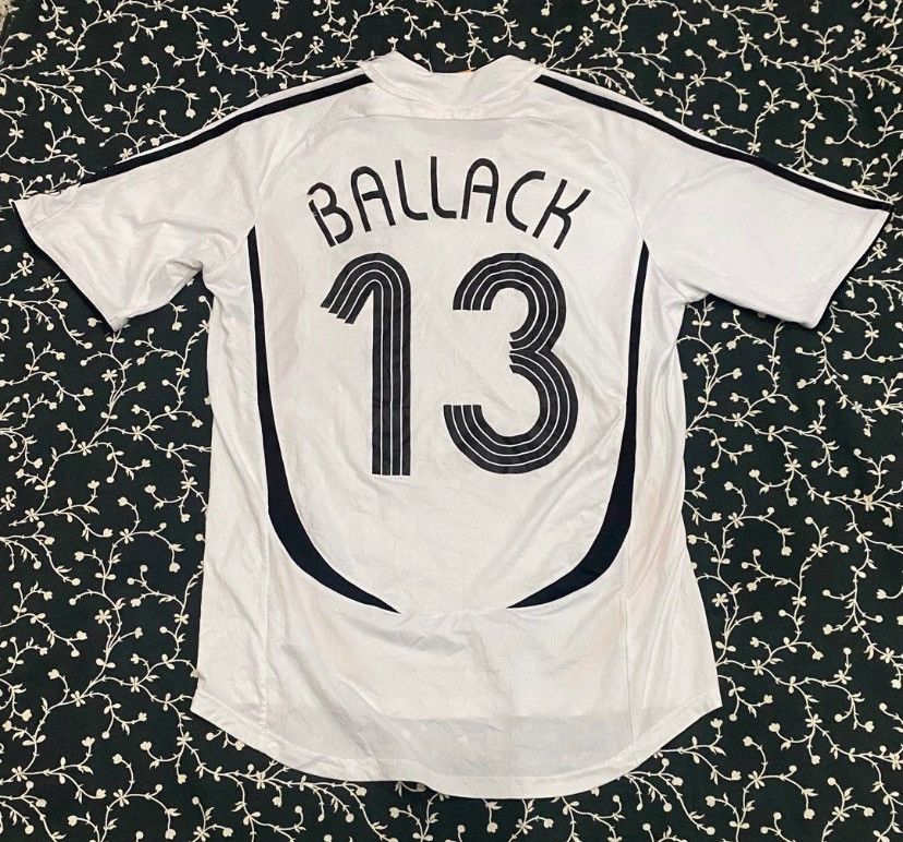 Other German 2006 jersey Size US M / EU 48-50 / 2 - 2 Thumbnail