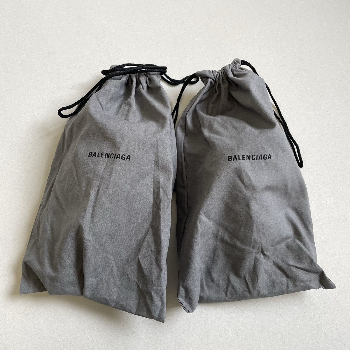 Balenciaga White Terry Cotton ‘Hotel Slippers’ Size US 9 / EU 42 - 16 Thumbnail