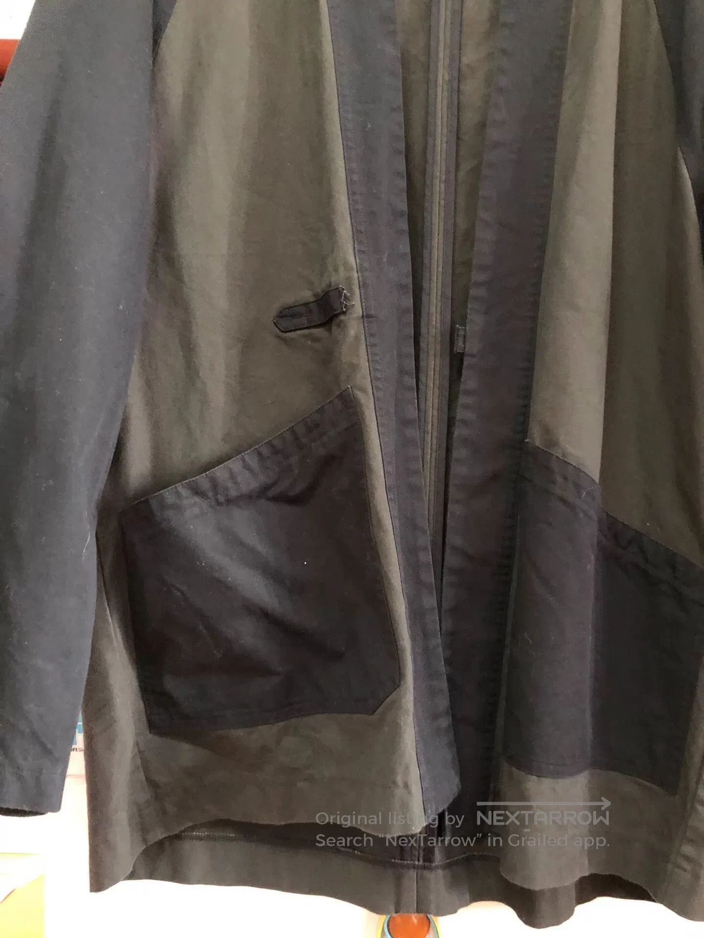 Kapital Kapital FDMTL Cardigan Jacket. Size US M / EU 48-50 / 2 - 3 Thumbnail