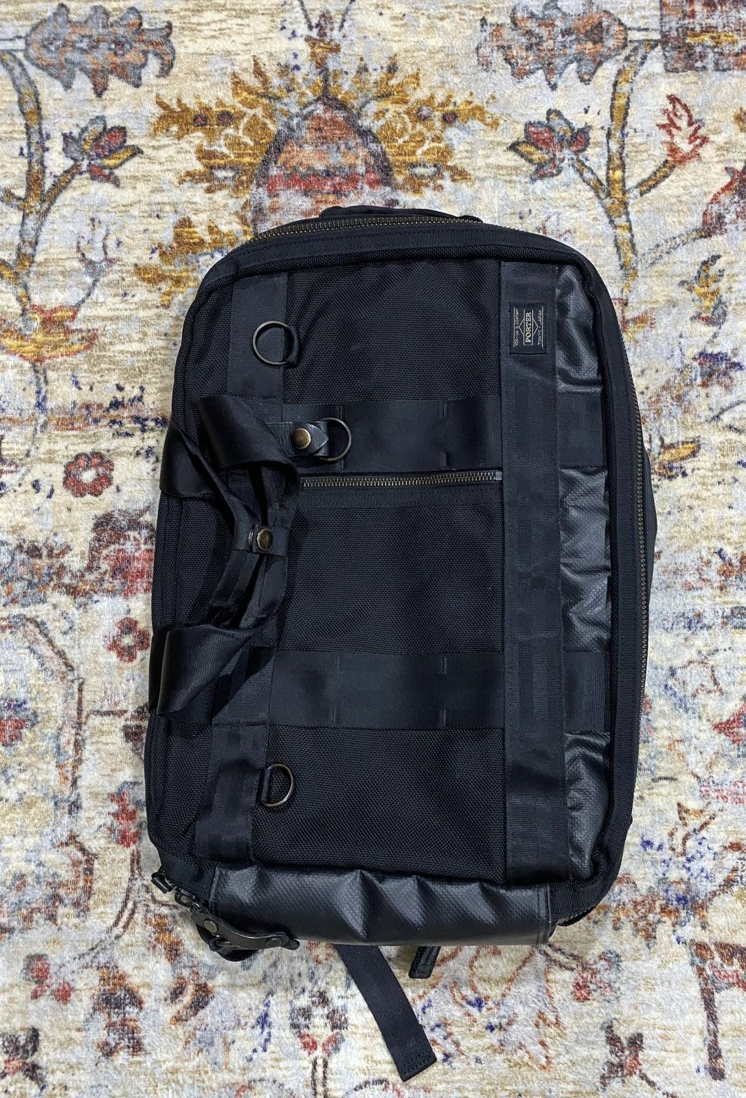 Porter Porter Yoshida & Company Japan 3 Way Design Bag Nice Design Size ONE SIZE - 1 Thumbnail