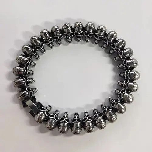Other 21cm Hand Punk Bracelet Size ONE SIZE - 3 Thumbnail