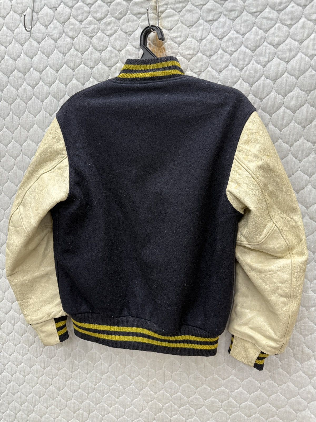 Golden Bear 🔥🔥🔥STEALS VTG GOLDEN BEAR VARSITY JACKET Size US L / EU 52-54 / 3 - 6 Thumbnail