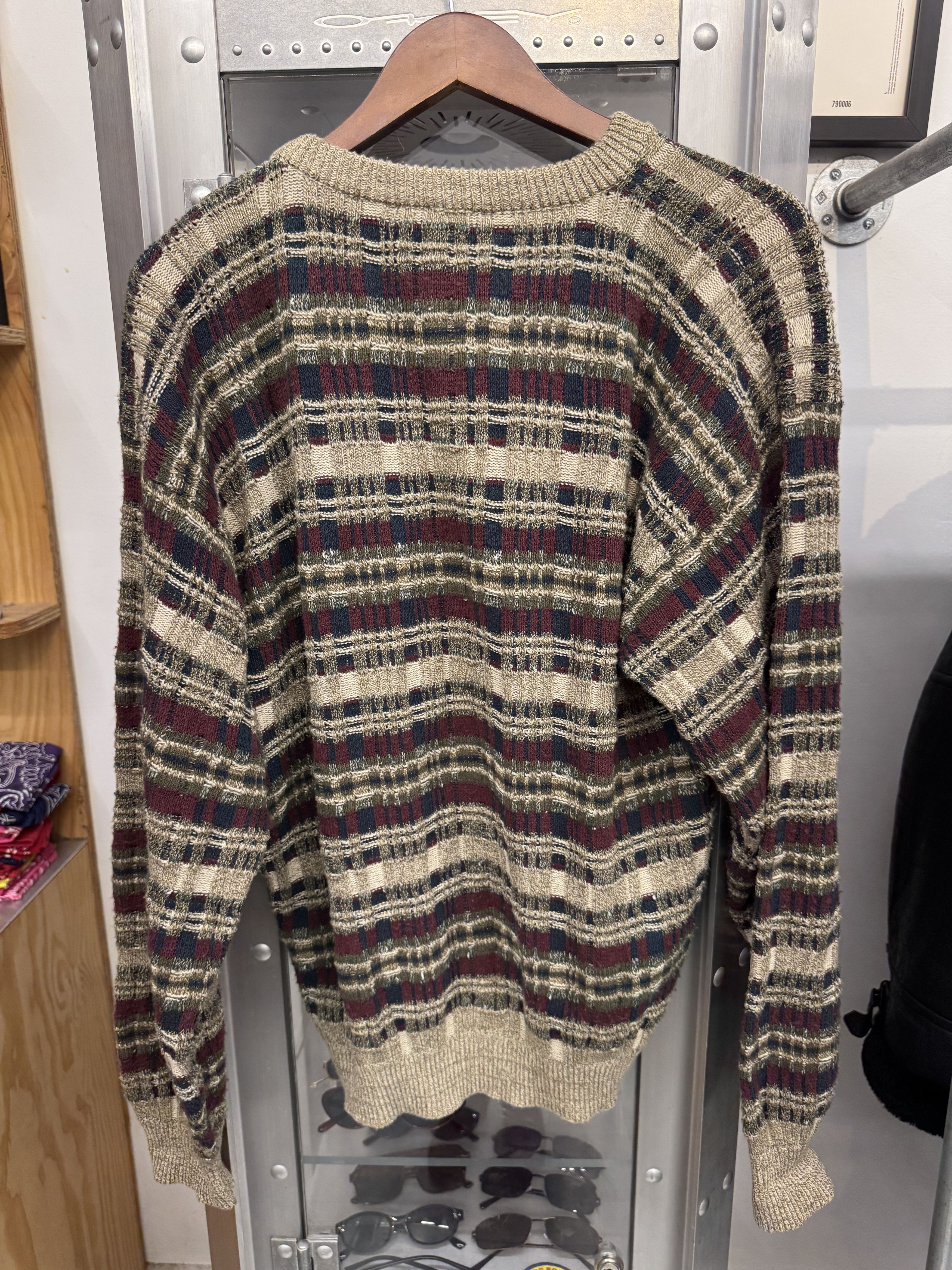 Other Vintage TSR Sweater Size US M / EU 48-50 / 2 - 3 Thumbnail