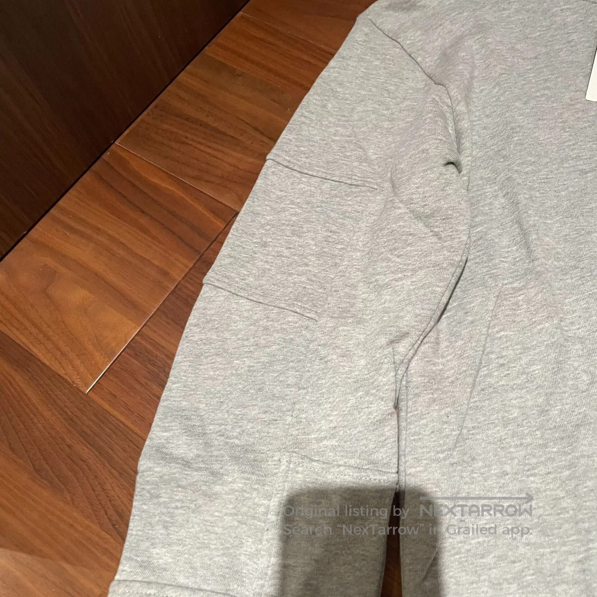 CDG by Comme des Garcons Comme des Garçons Men's Hooded Sweatshirt. Size US S / EU 44-46 / 1 - 3 Thumbnail