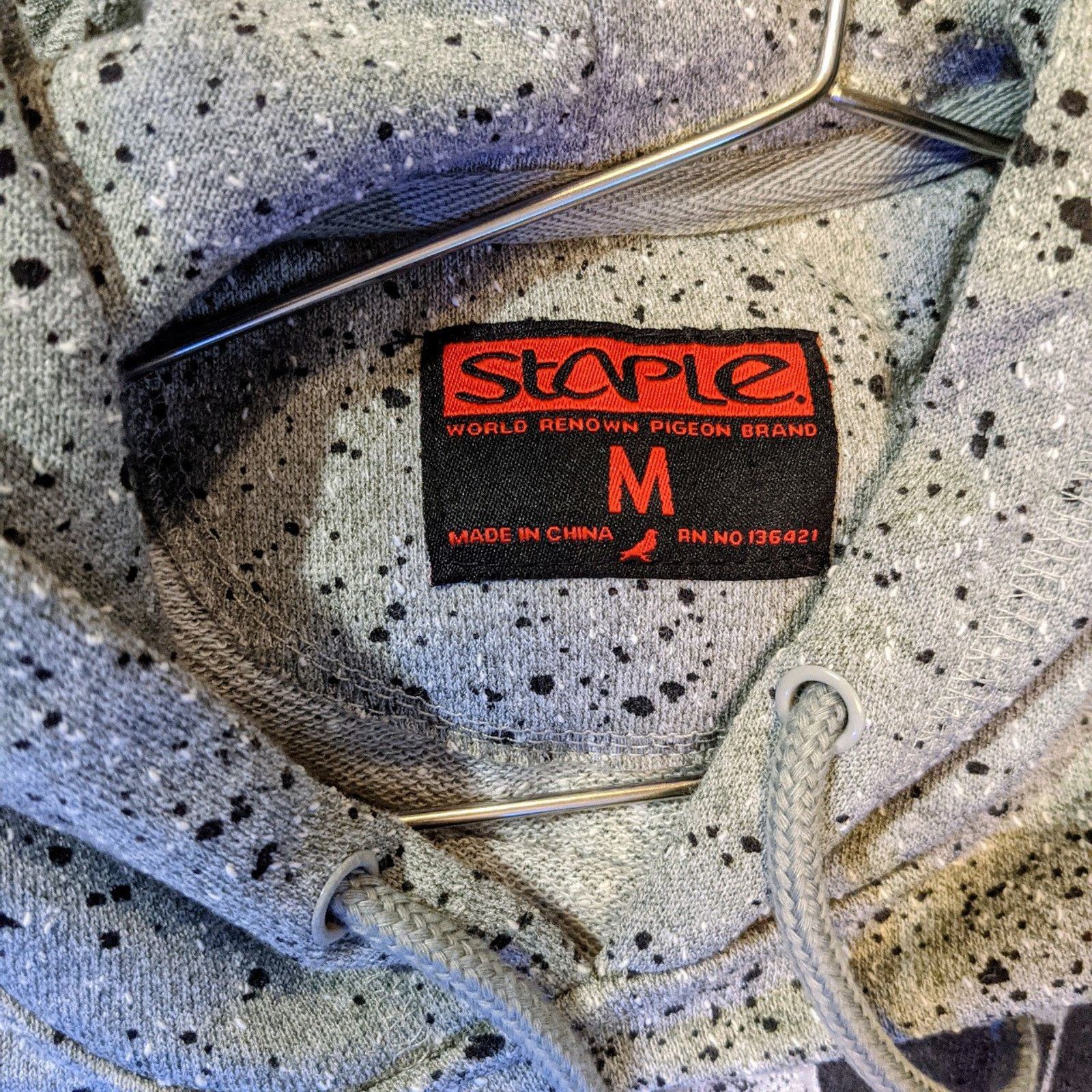Staple Staple Pigeon Mens Hoodie Size US M / EU 48-50 / 2 - 6 Thumbnail