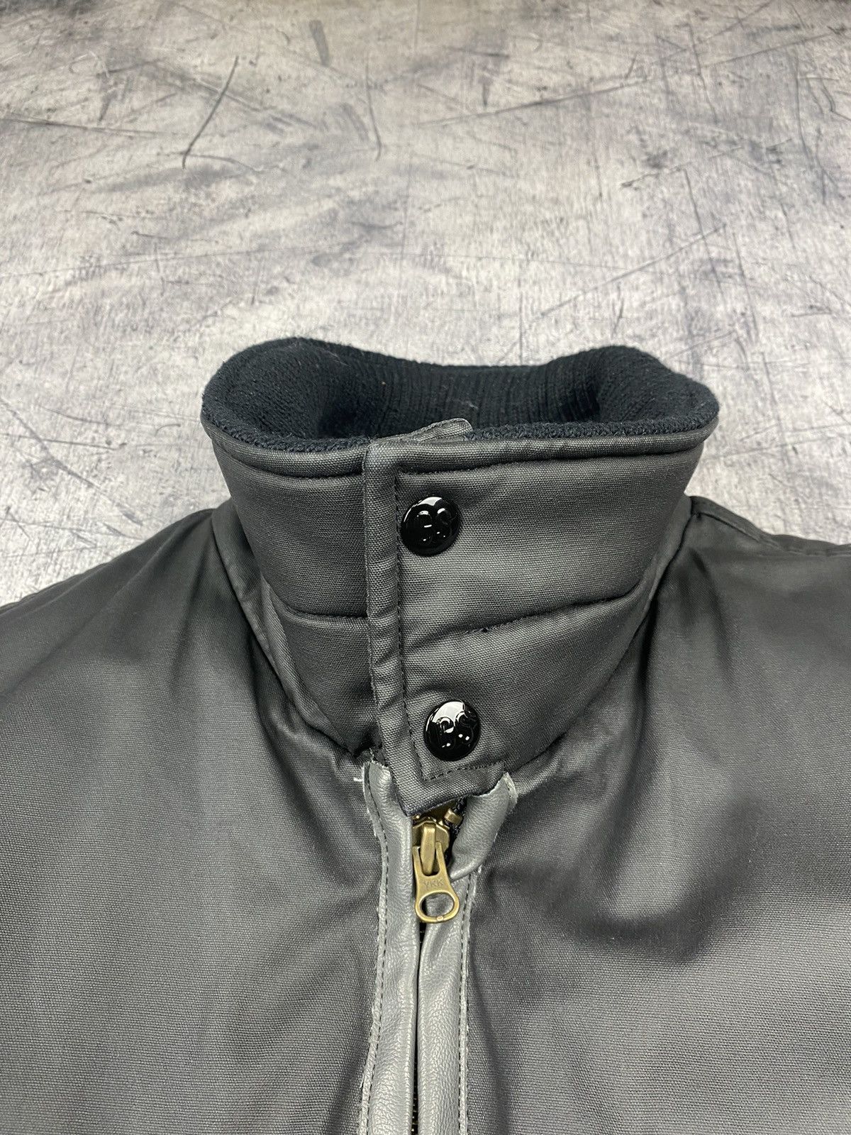G-Star × Japanese Brand × Vintage Vintage G Star Raw Walcott Designer Jacket Size US L / EU 52-54 / 3 - 9 Thumbnail