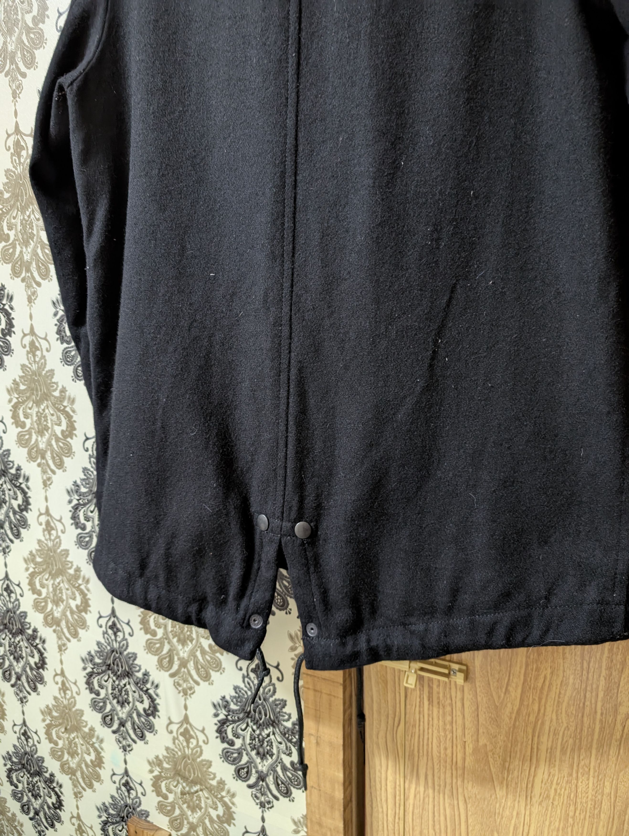 Beams Plus Beams Wool Fishtail Parka Jacket Mid Length Coat Size US M / EU 48-50 / 2 - 11 Thumbnail