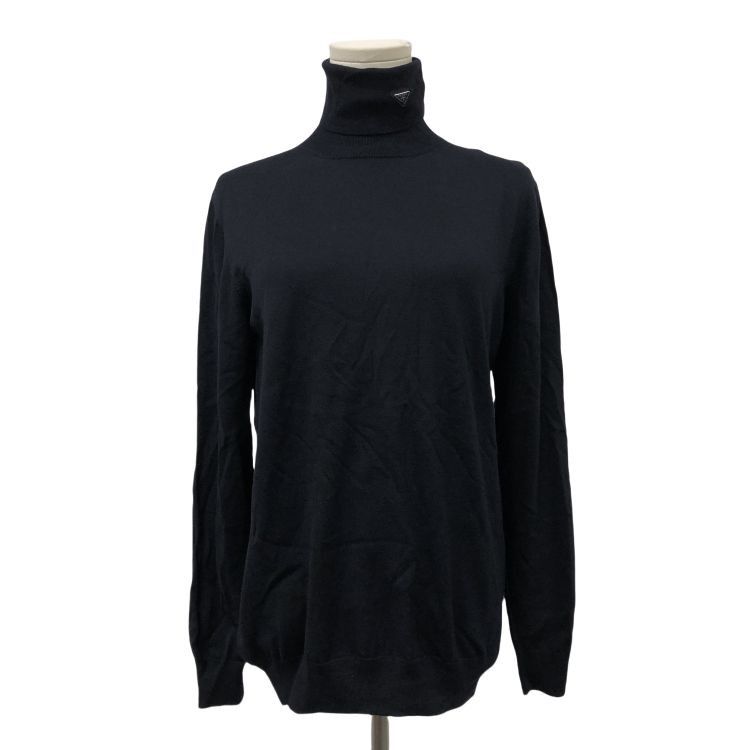 Prada Prada Turtleneck Sweater Size 40 Size S / US 4 / IT 40 - 1 Thumbnail