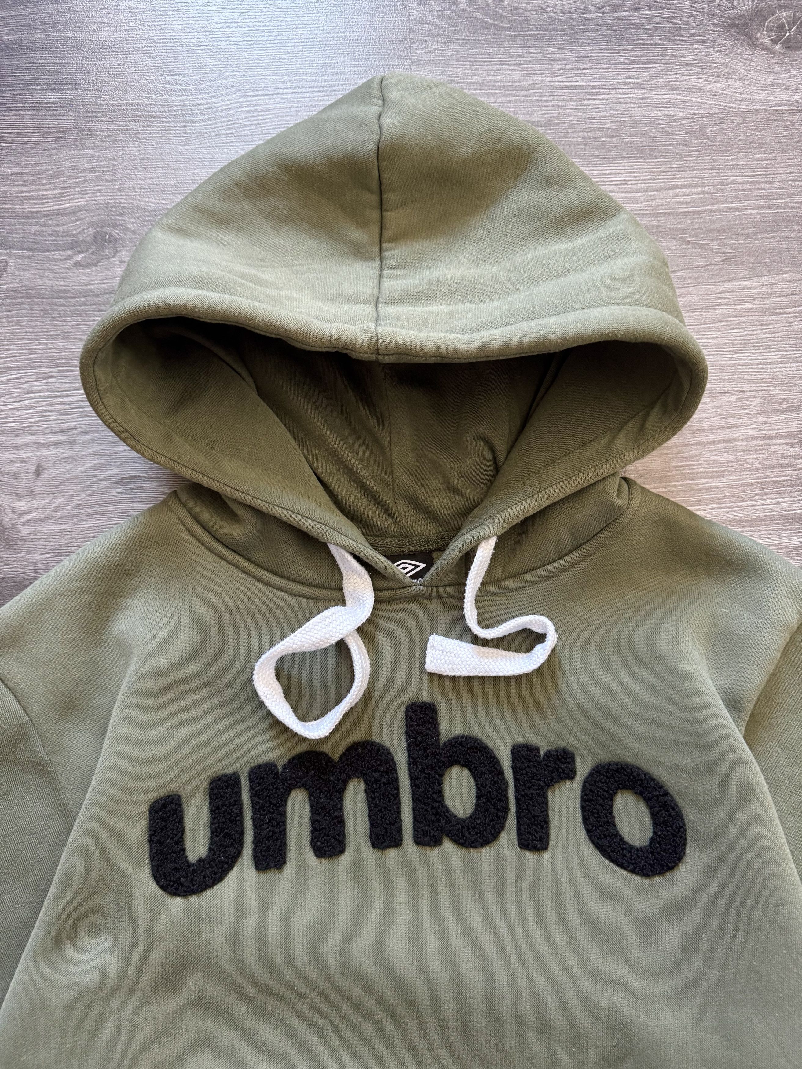 Umbro Umbro Big Logo Hoodie Size US M / EU 48-50 / 2 - 4 Thumbnail