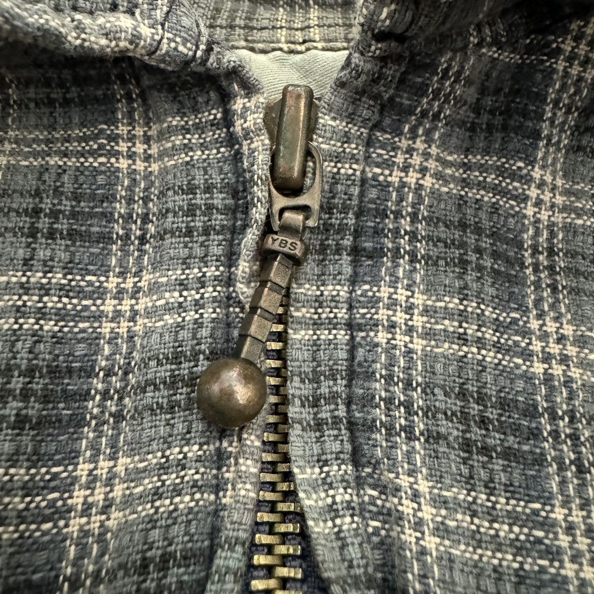 Other Zip up flannel Size US M / EU 48-50 / 2 - 6 Thumbnail