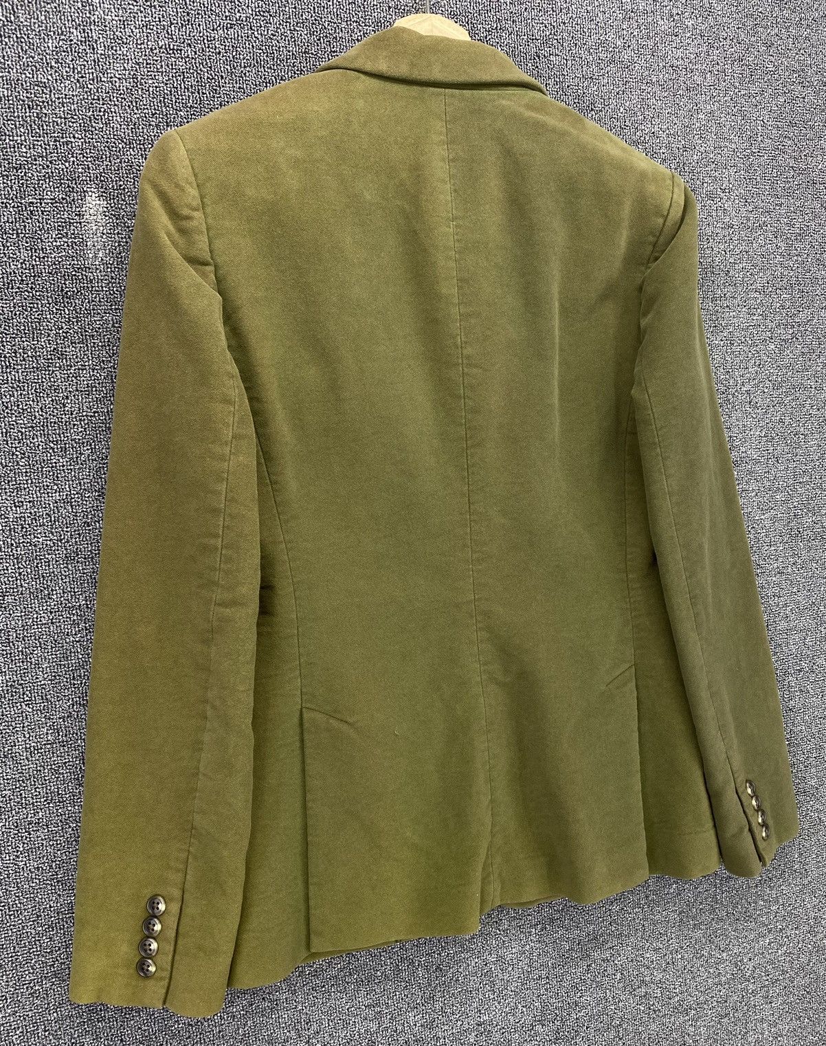 Polo Ralph Lauren Ralph Lauren Blazer Coat Jacket Size M / US 6-8 / IT 42-44 - 11 Thumbnail