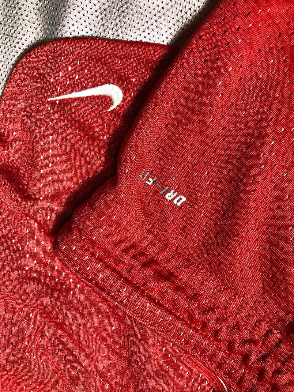 Nike × Vintage Vintage rare 90s y2k Nike shorts double side Size US 32 / EU 48 - 15 Thumbnail