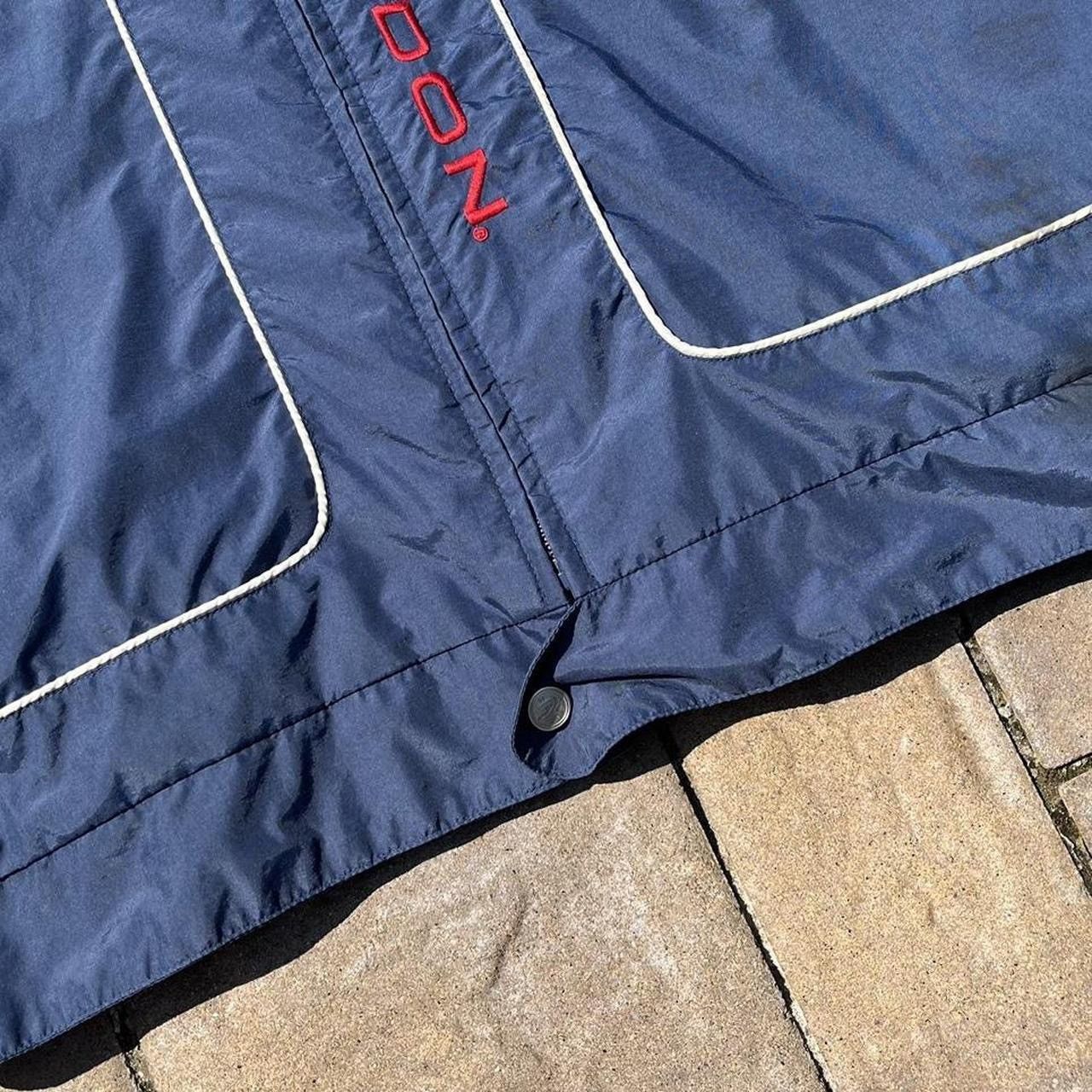 NASCAR × Vintage Vintage Chase Authentics Jeff Gordon NASCAR Windbreaker Size US XL / EU 56 / 4 - 4 Thumbnail