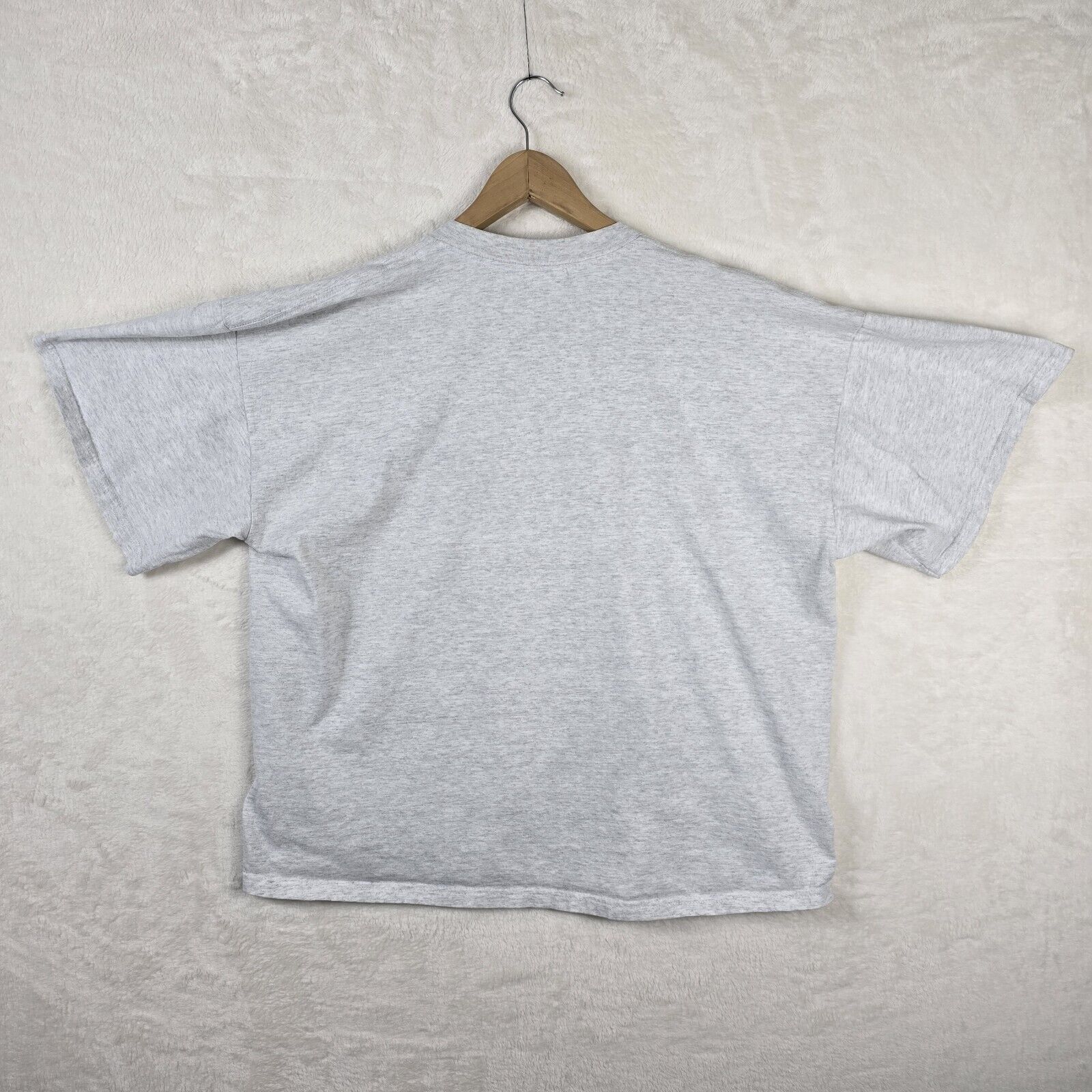 Gildan Vintage I Lost My Ass (Donkey) In Lost Vegas Shirt XXL Size US XXL / EU 58 / 5 - 5 Thumbnail