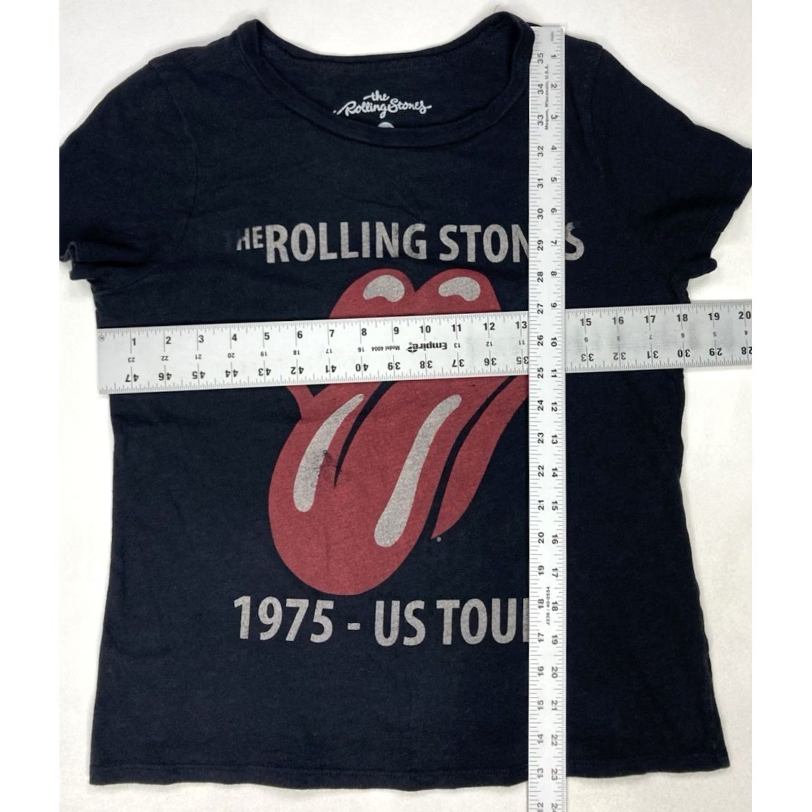 Vintage VINTAGE The Rolling Stones T-Shirt? (Not Vintage, just Rolling Stones). Size M / US 6-8 / IT 42-44 - 5 Thumbnail