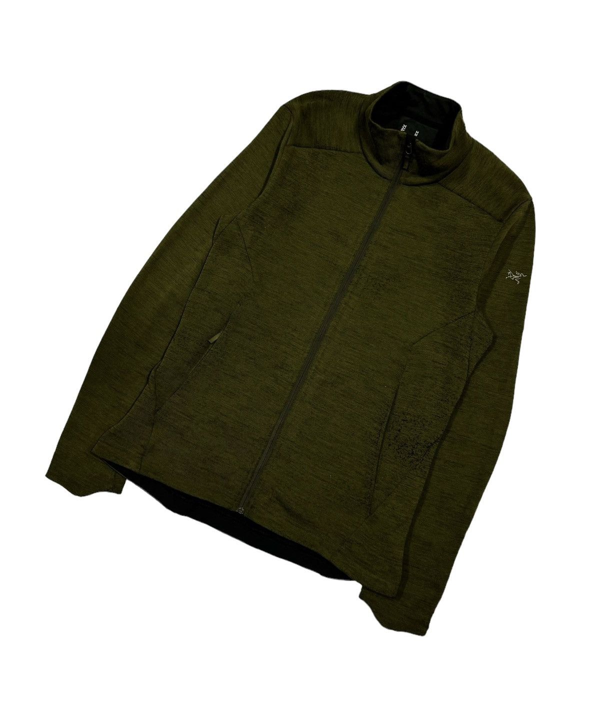 Arc'teryx Arc’teryx Sweater Fleece Zipper Jacket Size US M / EU 48-50 / 2 - 6 Thumbnail