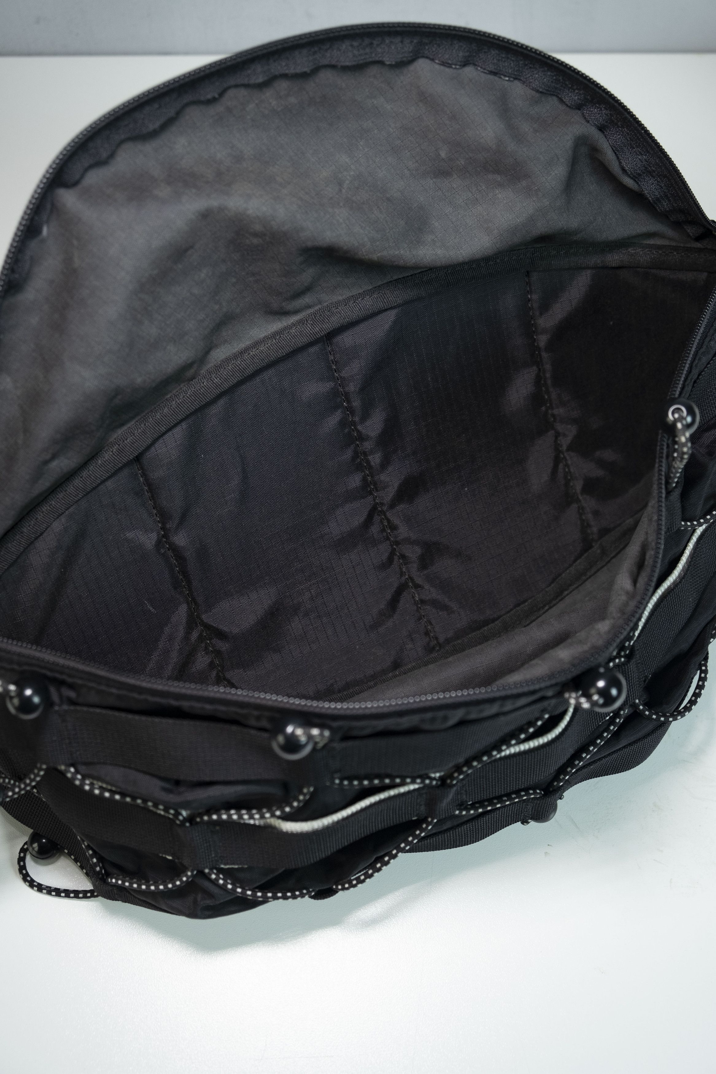 Final Home Final Home ripstop waist bag Size ONE SIZE - 8 Thumbnail