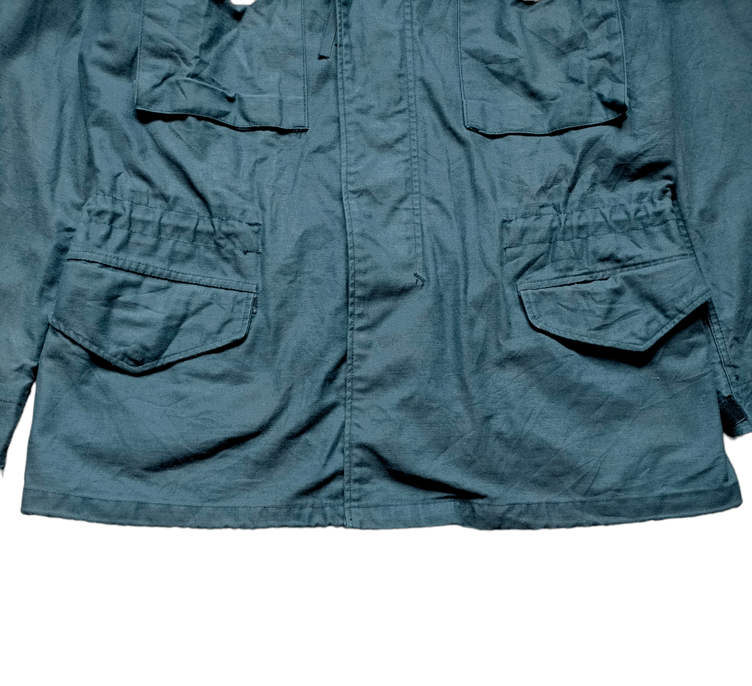 Alpha Industries Vintage M-65 Alpha Industries Parkas Jacket Size US M / EU 48-50 / 2 - 5 Thumbnail