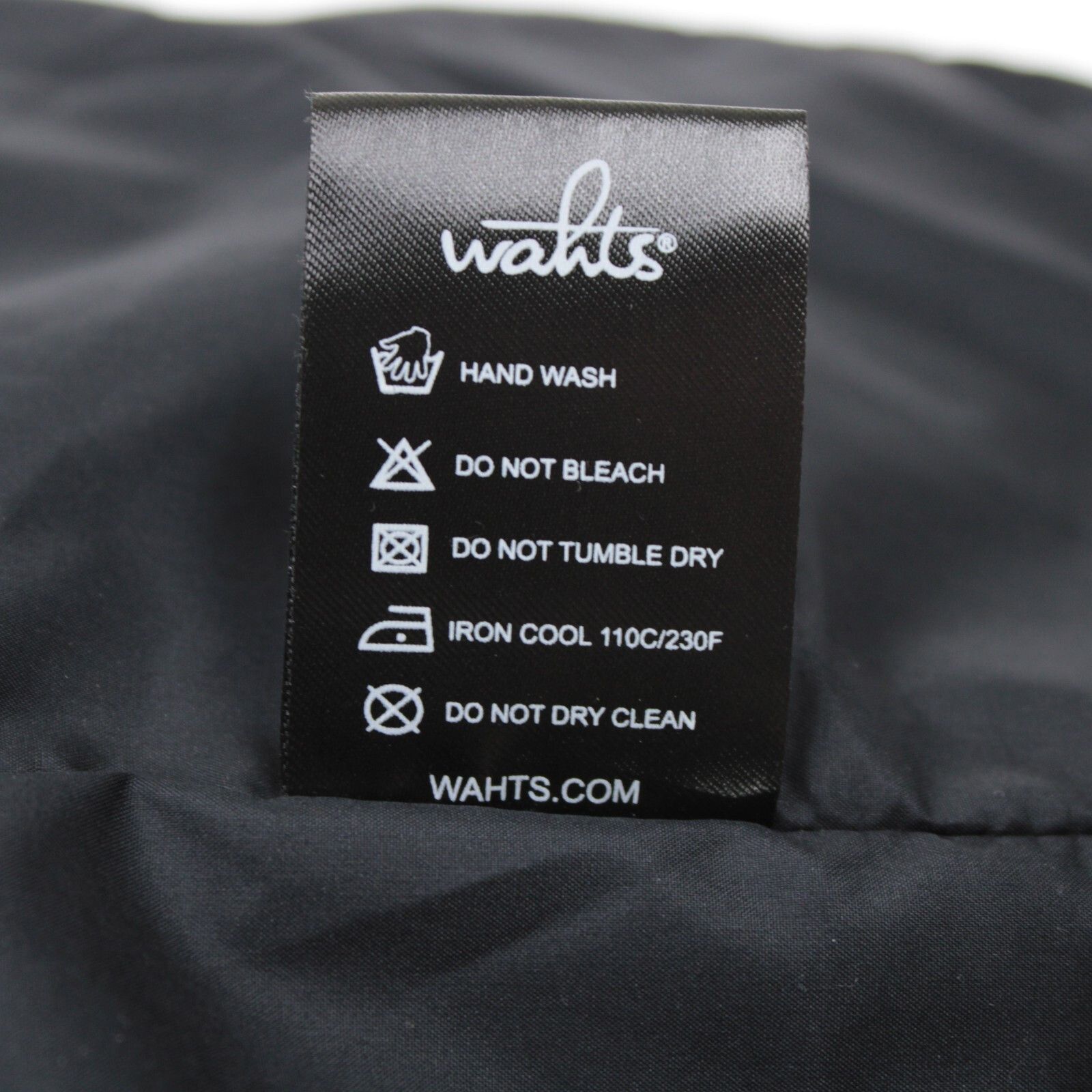 Wahts Wahts Vest Size XL US In Blue Polyester Blend Size US XL / EU 56 / 4 - 8 Thumbnail