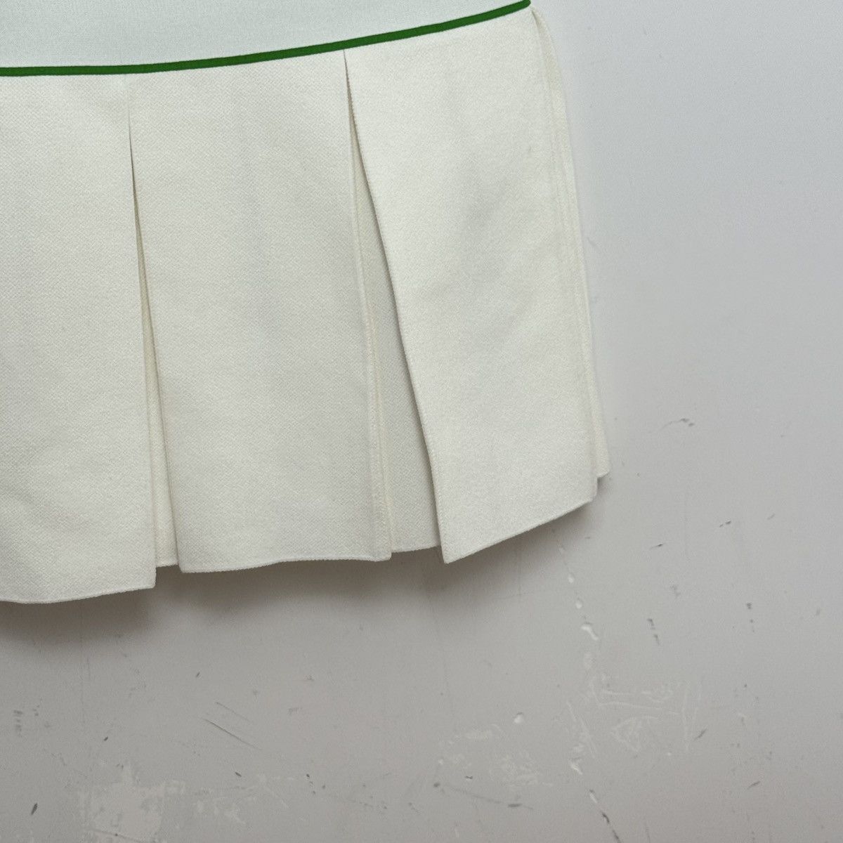 Bottega Veneta Bottega Veneta Reverse Embroidery Sleeveless Dress K26WX Size XS / US 0-2 / IT 36-38 - 4 Thumbnail