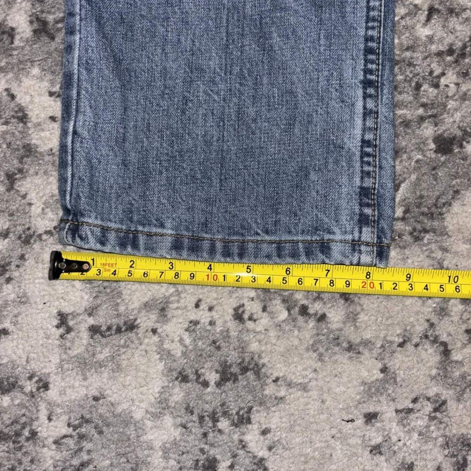 Nautica Y2K Nautica Jeans Relaxed Fit Denim Size US 30 / EU 46 - 8 Thumbnail