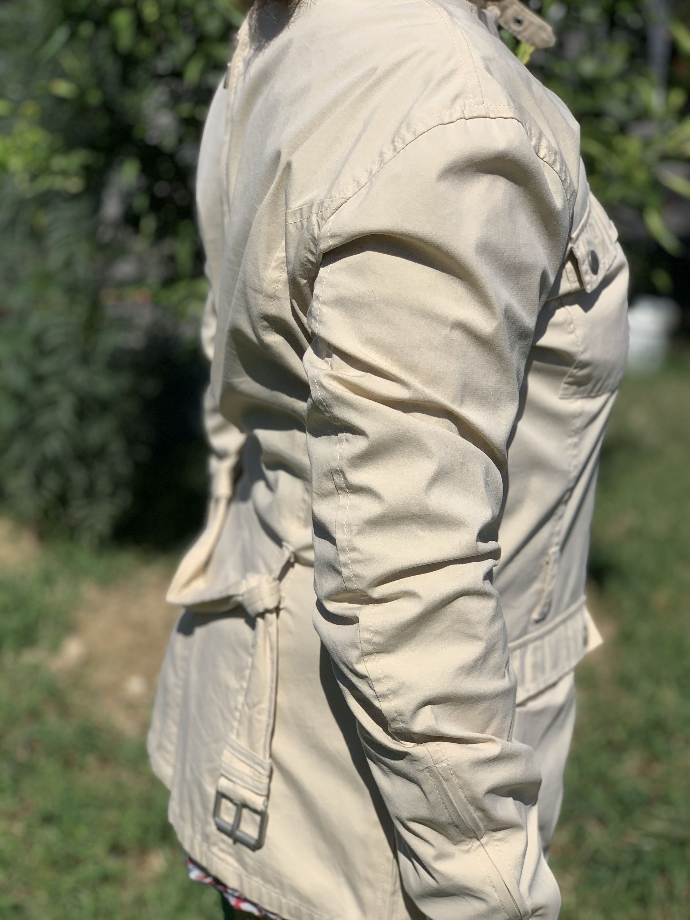 Belstaff Uranium Jubile Belstaff 80 Anniversary Jacket Size 46 M L Size XL / US 12-14 / IT 48-50 - 3 Thumbnail