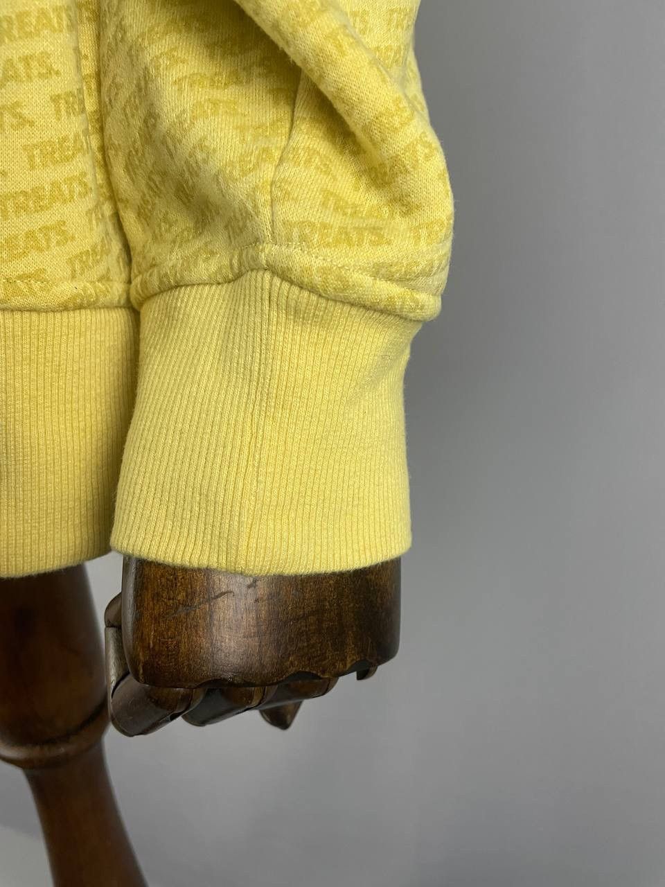 Kith Kith Treats Cereal Boy Hoodie Yellow SS18 Size US M / EU 48-50 / 2 - 6 Thumbnail