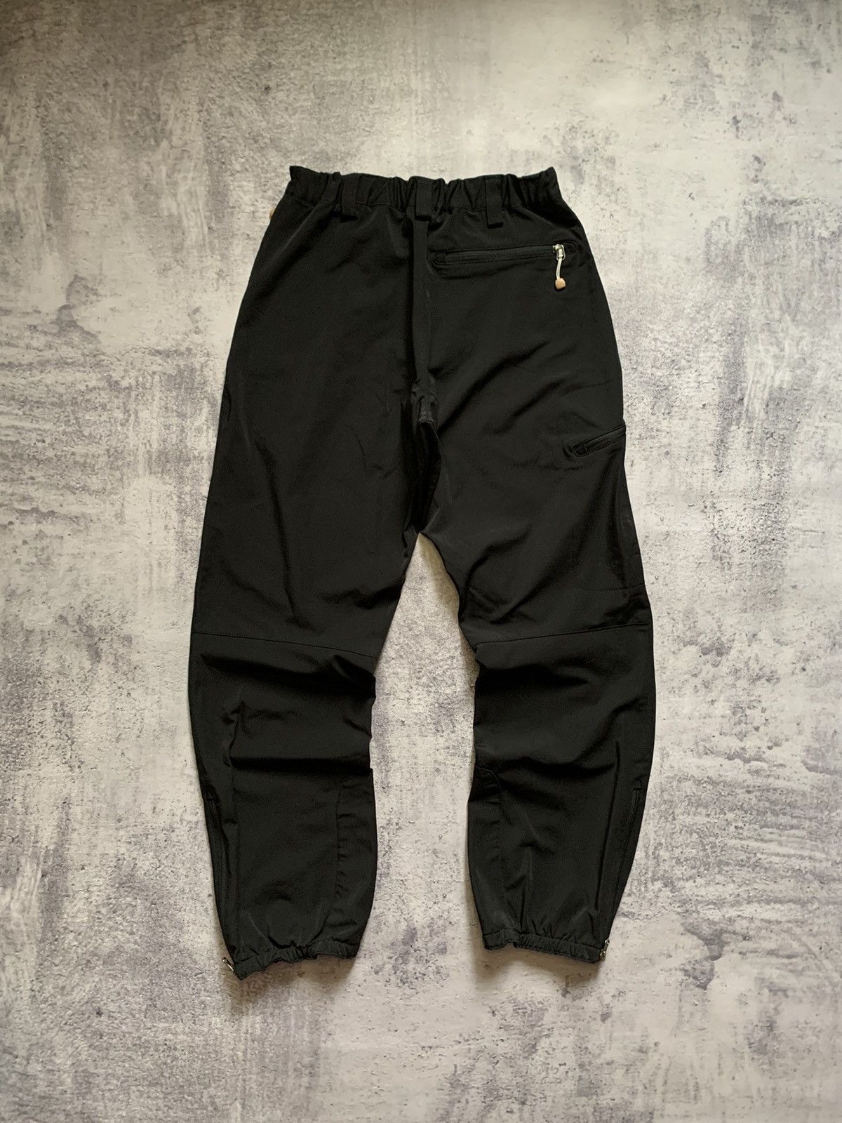 The North Face × Vintage Vintage The North Face Apex Pants Softshell Ski Size 28" / US 6 / IT 42 - 2 Thumbnail
