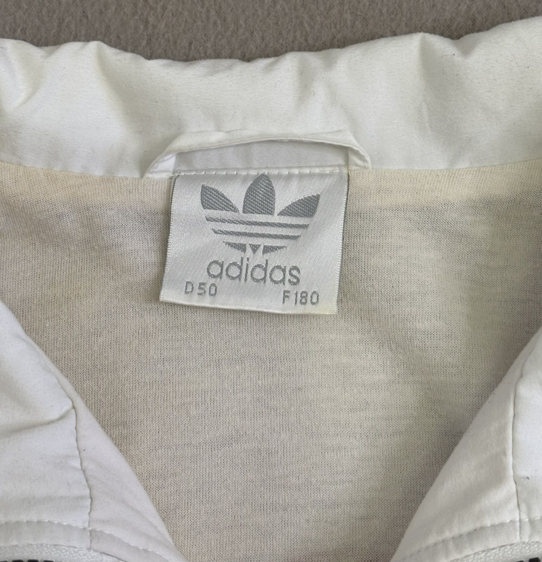 Adidas × Vintage Preußen Münster Adidas Originals vintage 90s Sweatshirt Size US XL / EU 56 / 4 - 15 Thumbnail