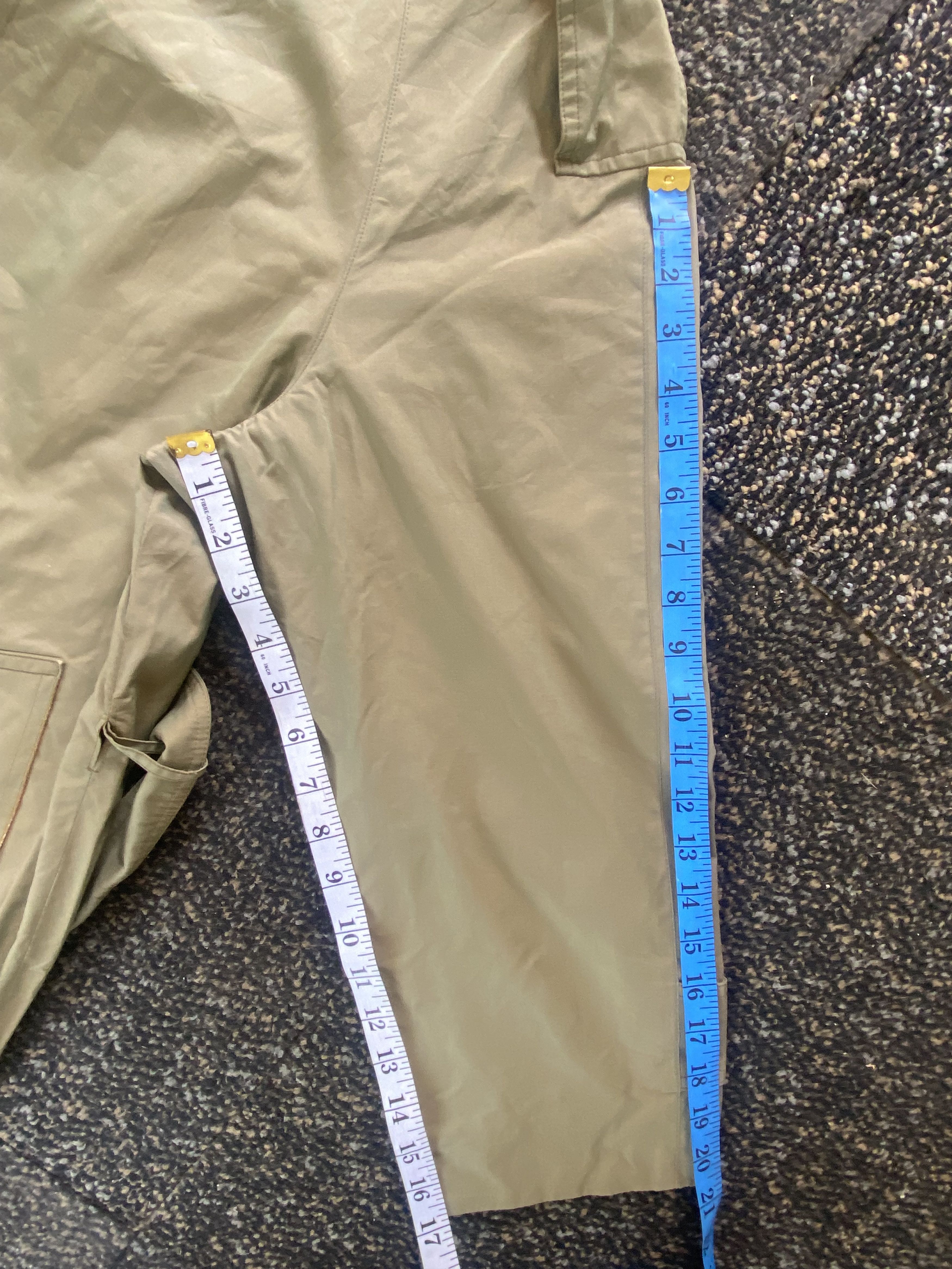 Designer × Lanvin Lanvin long jacket Size US M / EU 48-50 / 2 - 8 Thumbnail