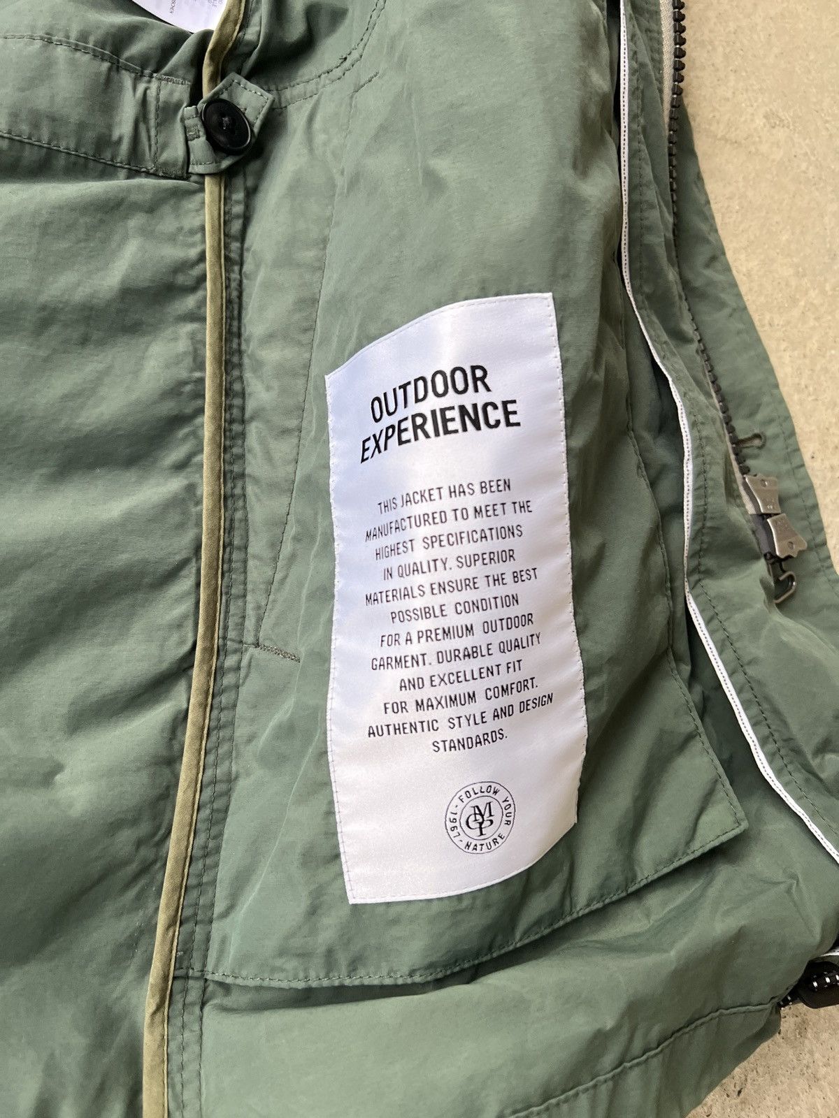Marc O'Polo Marc O'Polo Outdoor Experience Jacket Size US S / EU 44-46 / 1 - 6 Thumbnail
