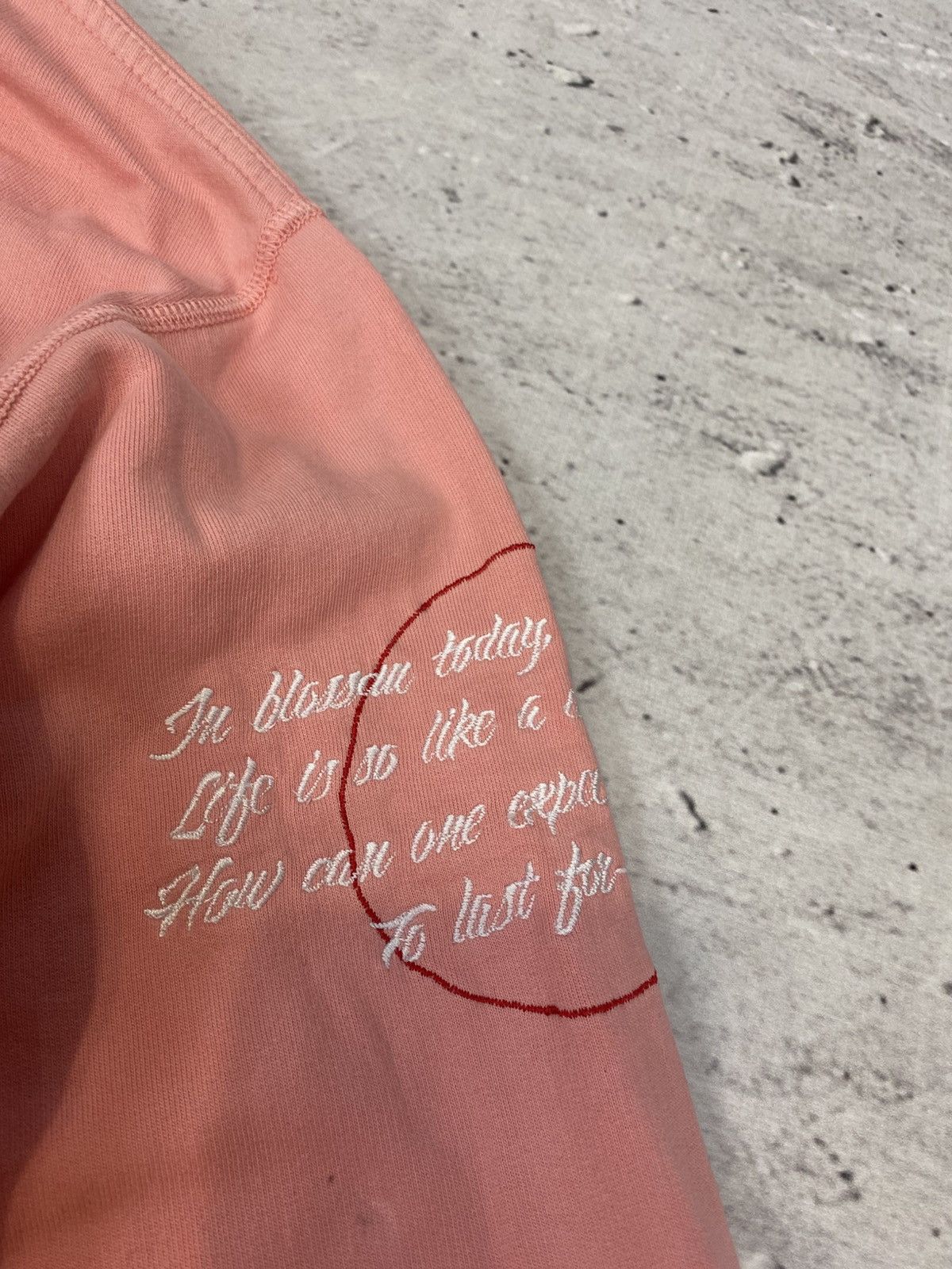 Maharishi MAHARISHI PINK ZIP UP HOODIE JACKET Size US XL / EU 56 / 4 - 12 Thumbnail