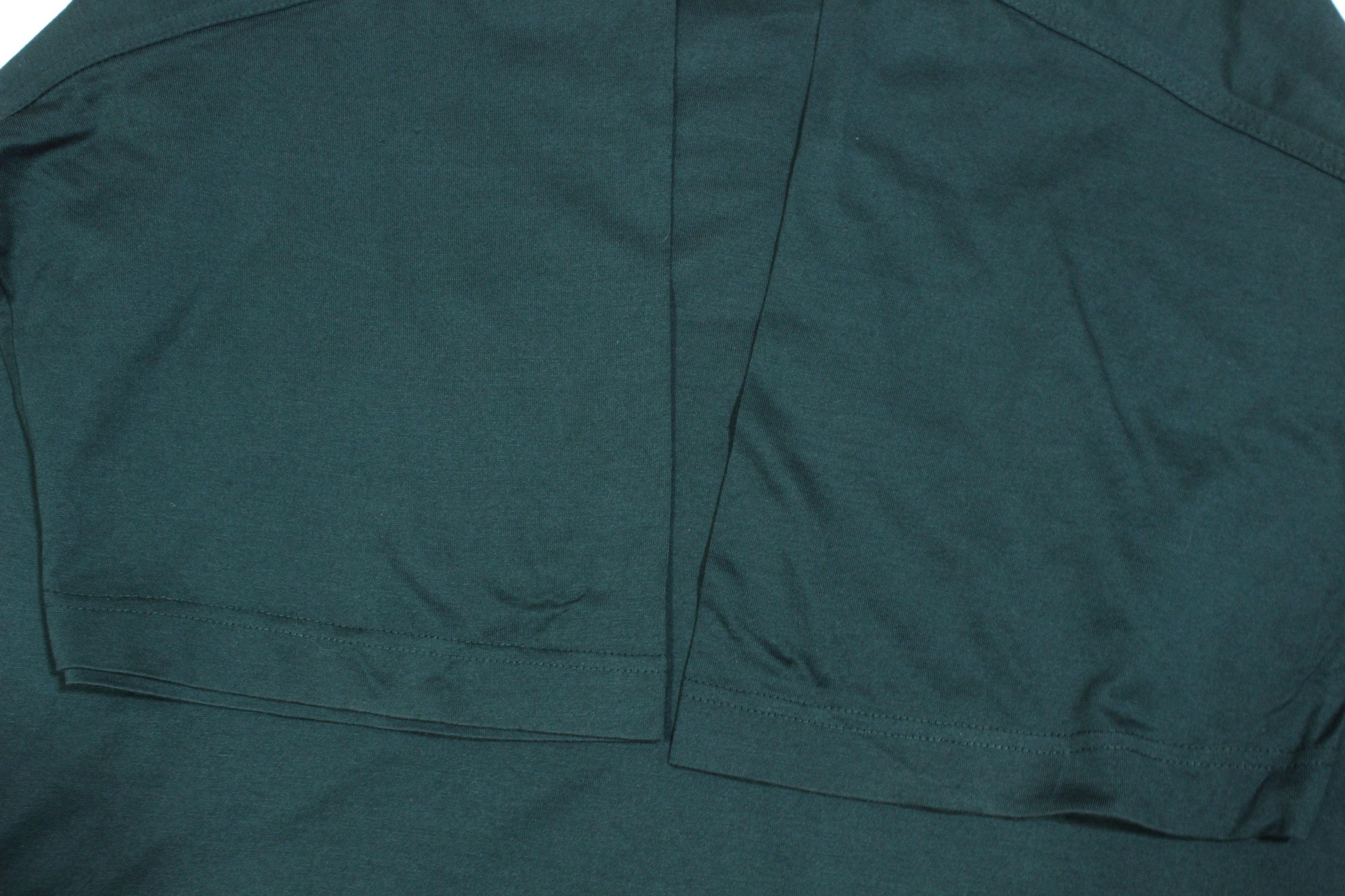 Yves Saint Laurent 90S YSL Logo Polo Vintage Size US M / EU 48-50 / 2 - 6 Thumbnail