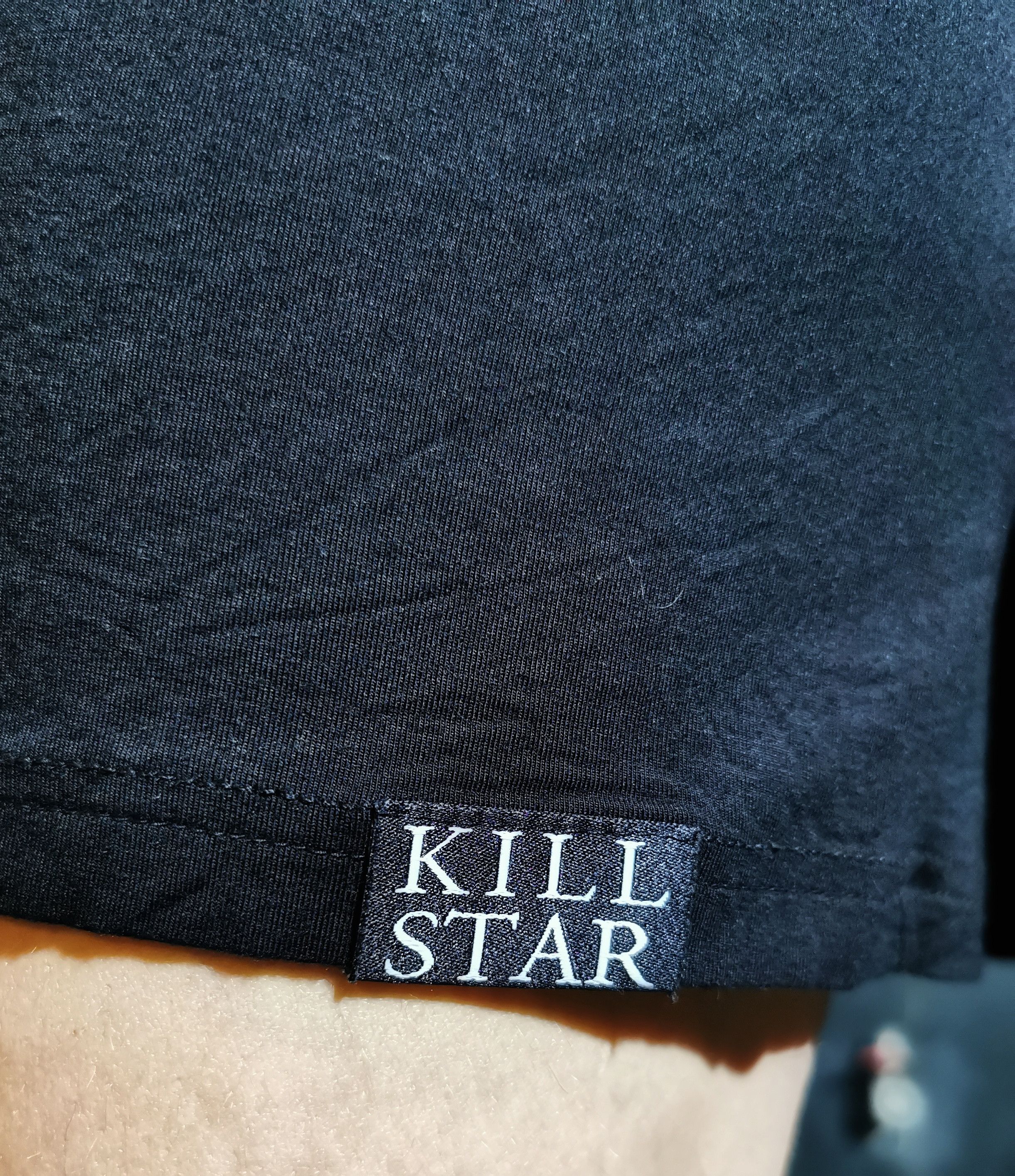 Killstar Oversize ouija board Killstar tee tunic blouse dress shirt Size 4XL / US 24-26 - 8 Thumbnail