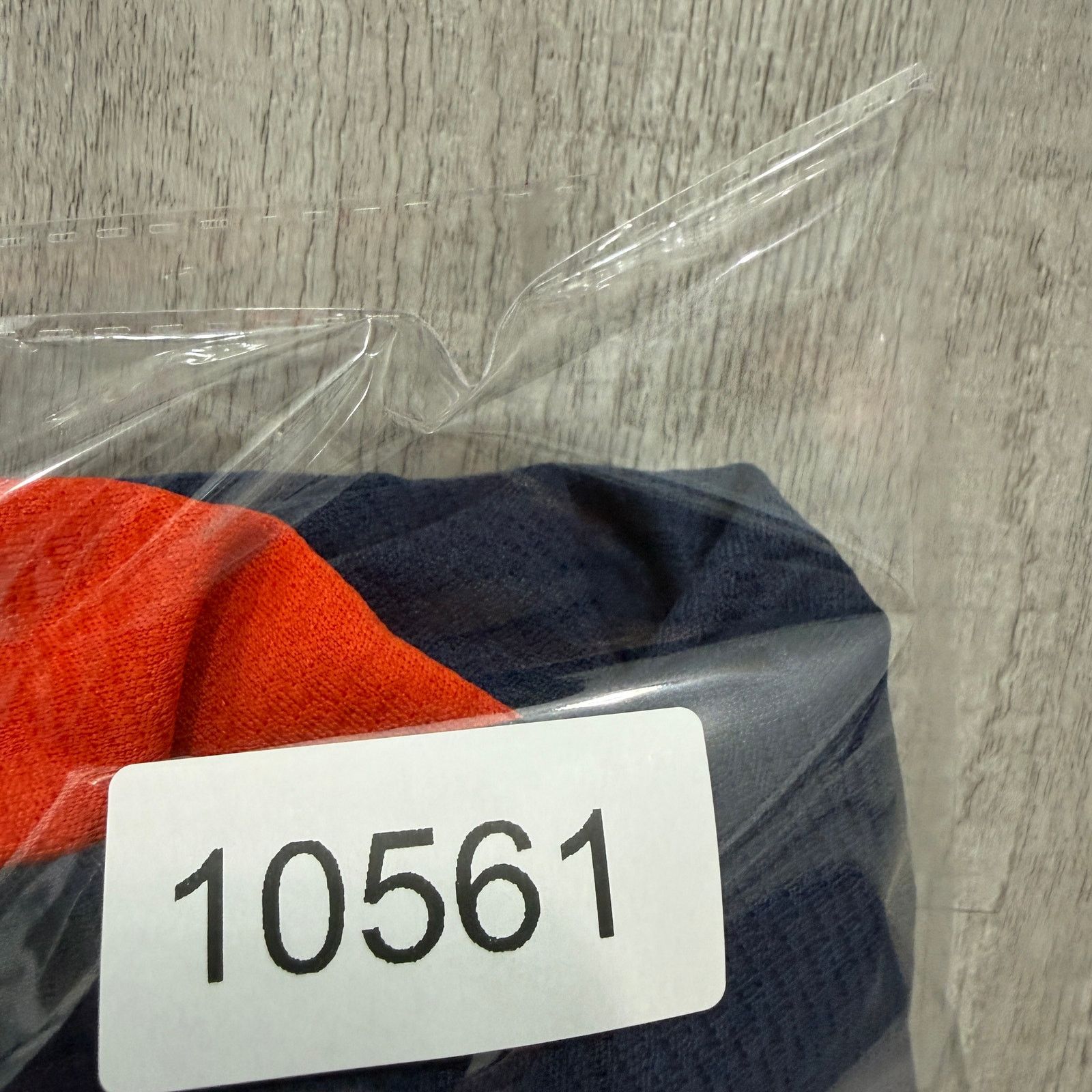 Nike Vintage Nike Syracuse Orange Shirt Men's XL Blue Center Size US XL / EU 56 / 4 - 8 Thumbnail