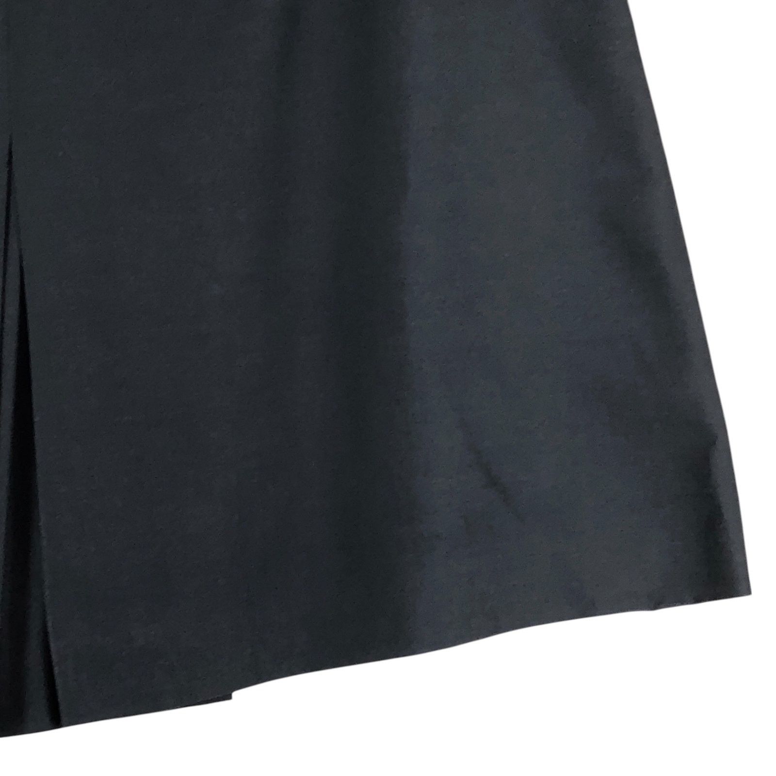 Stella McCartney Stella McCartney Size 44 US 10 Skort Side Zip Black Size 32" / US 10 / IT 46 - 12 Thumbnail