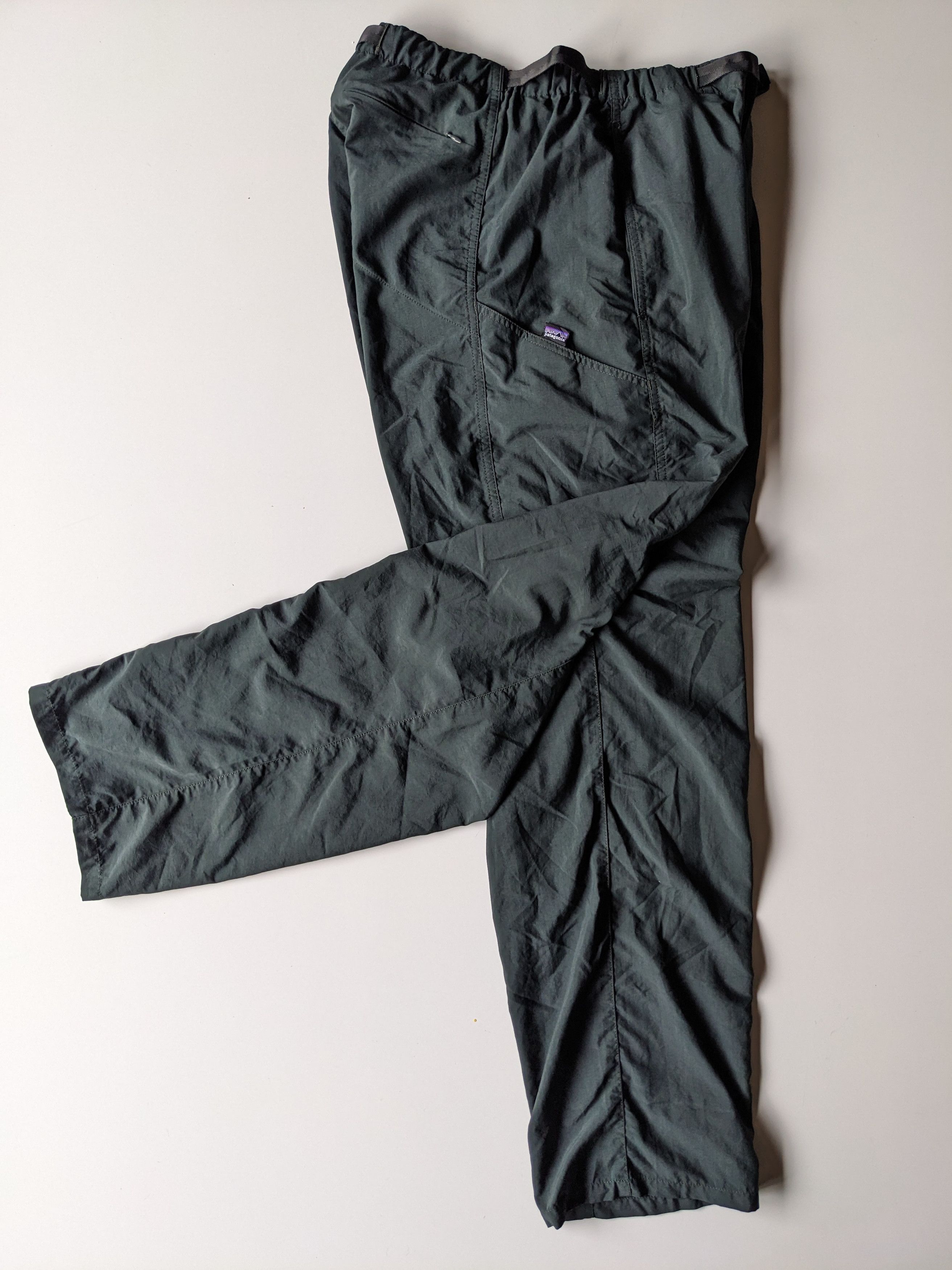 Patagonia Patagonia lightweight hiking pants Size US 27 - 5 Thumbnail