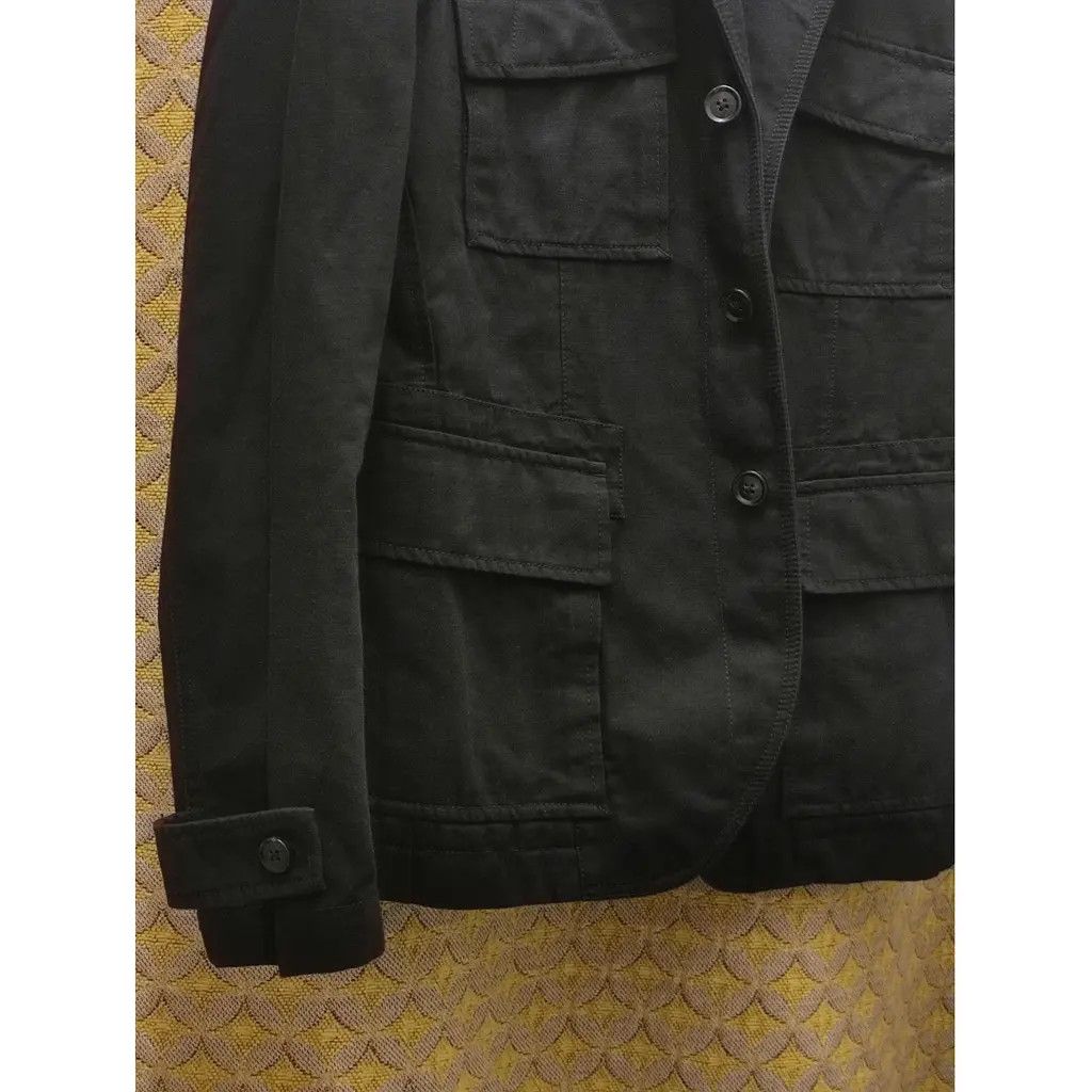 Dolce & Gabbana o1y0125 Blazer in Black Size US S / EU 44-46 / 1 - 3 Thumbnail