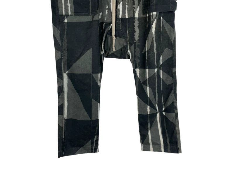 Rick Owens Rick Owens Camouflage Layered Pants Size S-2506 Size US 30 / EU 46 - 4 Thumbnail