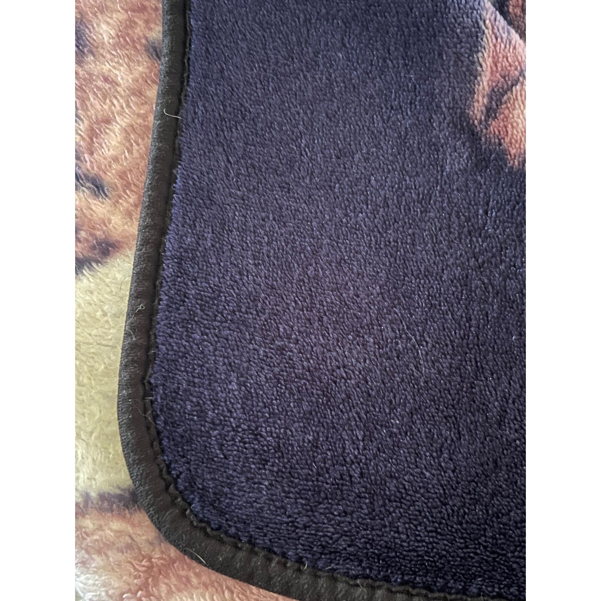 Vintage Native American Indian Reversible Plush Heavy Large Blanket Size ONE SIZE - 9 Thumbnail