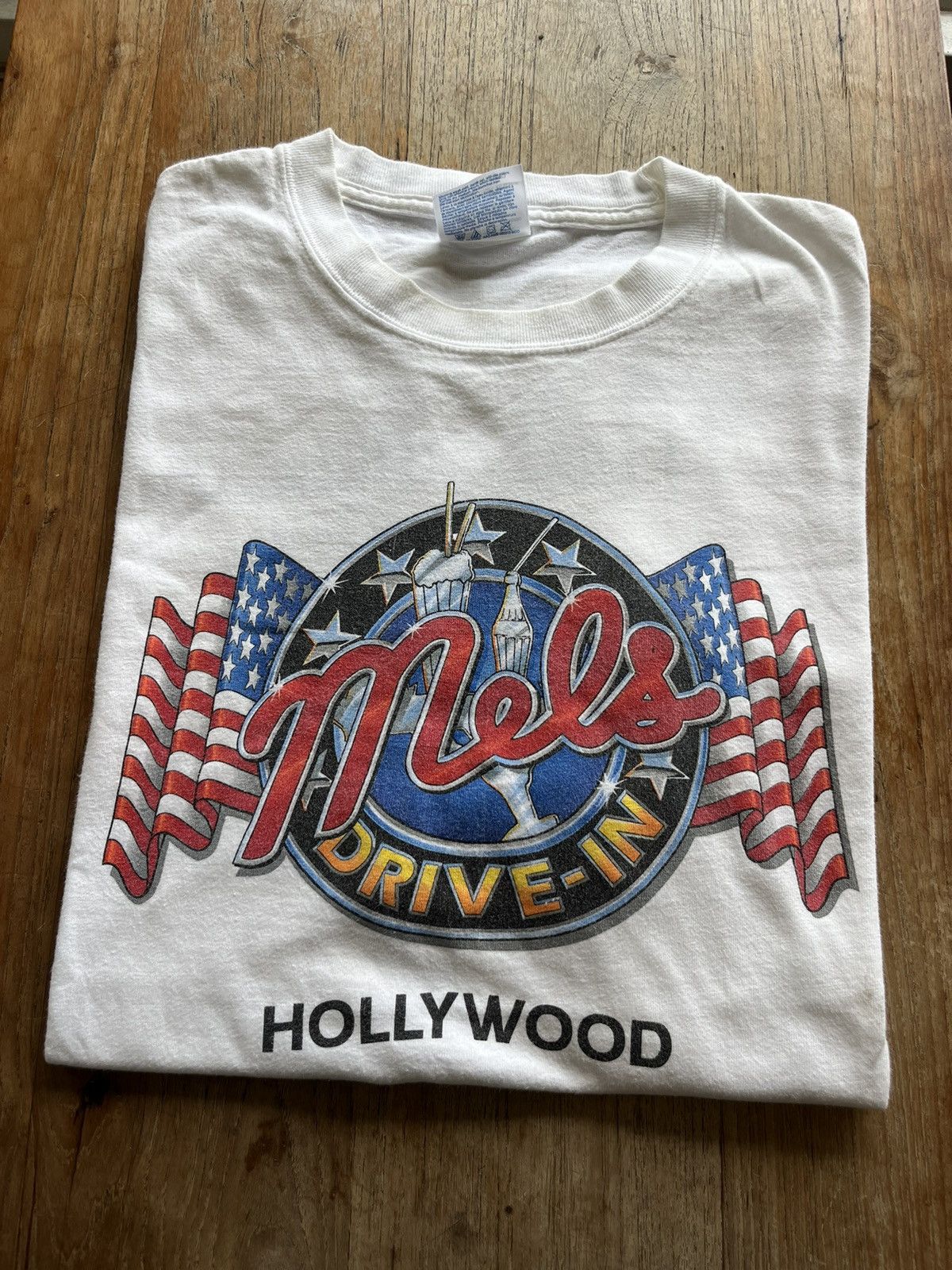 Vintage Vintage Mels DRIVE-IN Hollywood On the Sunset Strip Size US L / EU 52-54 / 3 - 1 Thumbnail